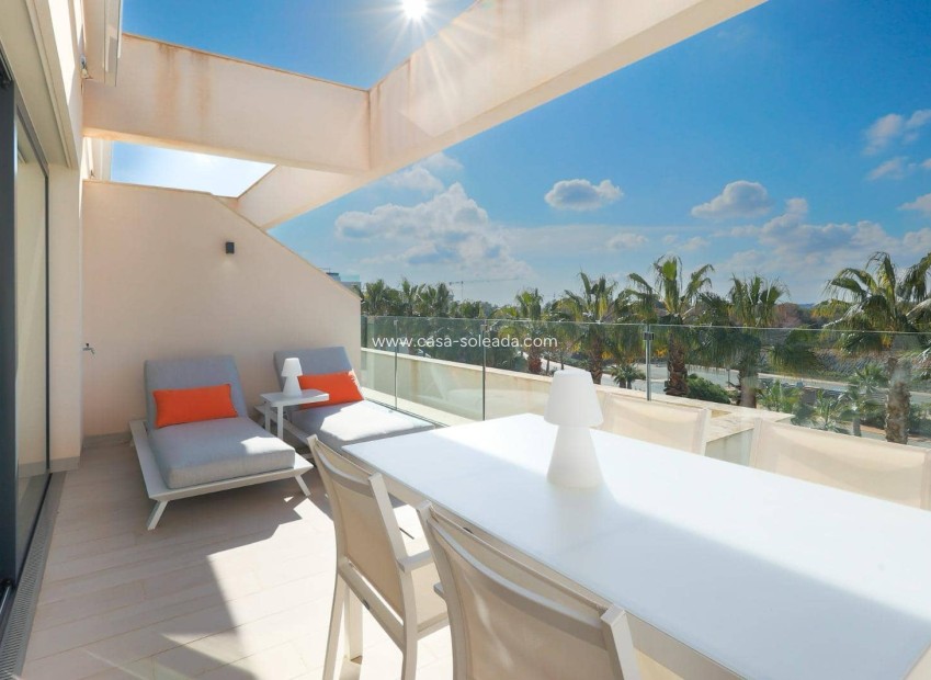 Herverkoop - Appartement / flat - Las Colinas Golf Resort - Costa Blanca