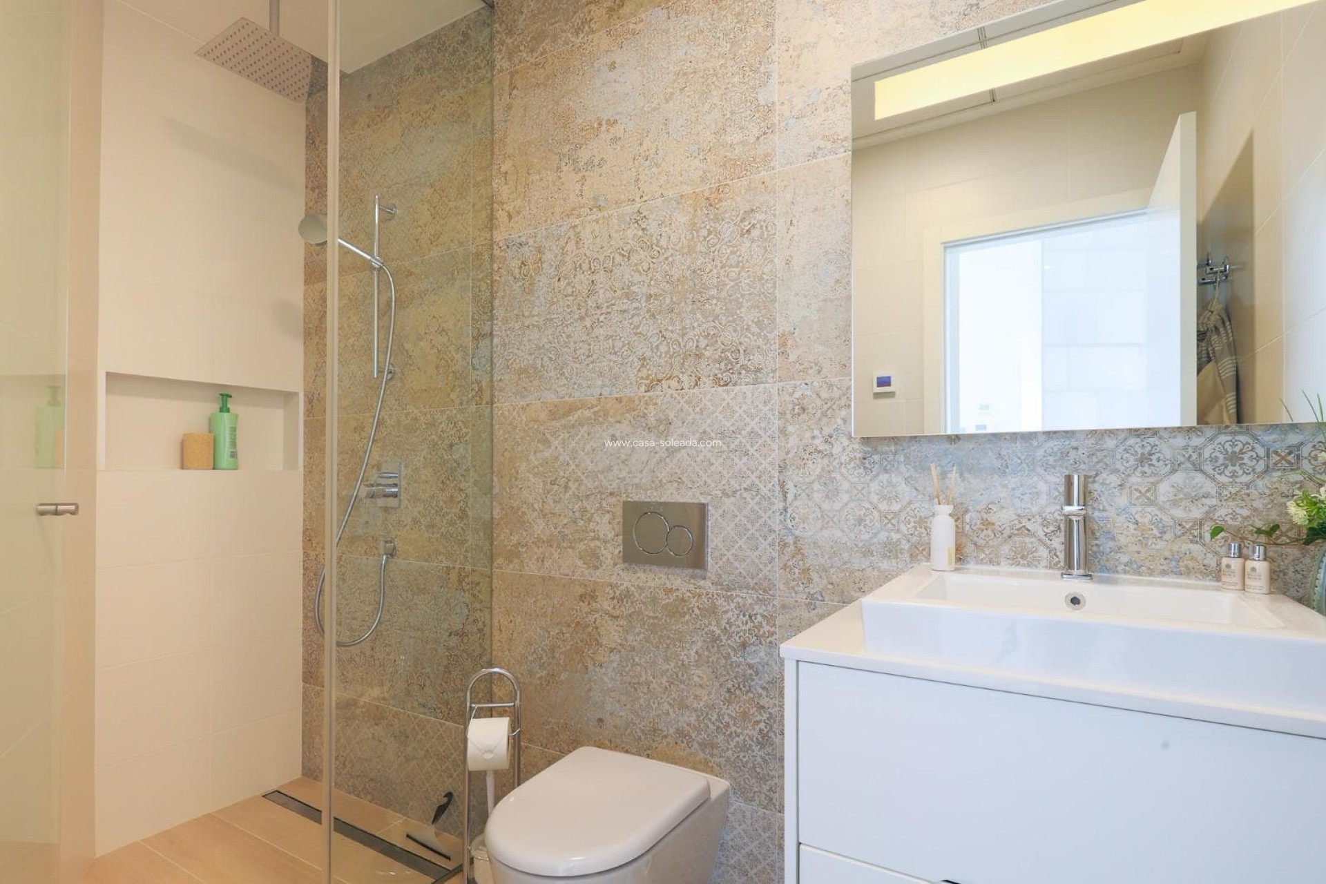 Herverkoop - Appartement / flat - Las Colinas Golf Resort - Costa Blanca