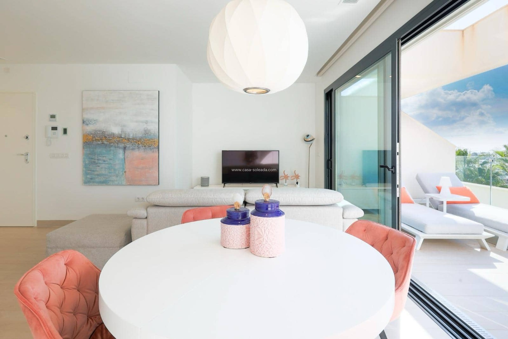 Herverkoop - Appartement / flat - Las Colinas Golf Resort - Costa Blanca