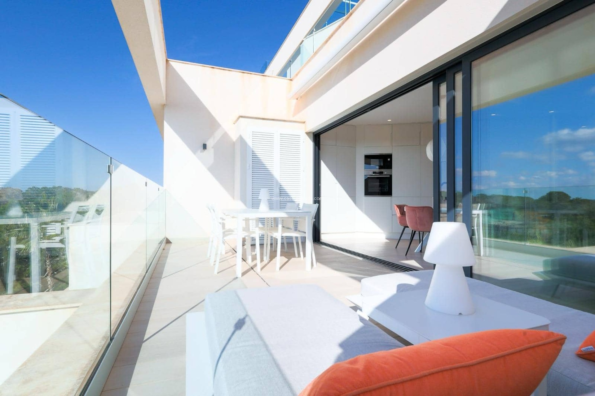 Herverkoop - Appartement / flat - Las Colinas Golf Resort - Costa Blanca