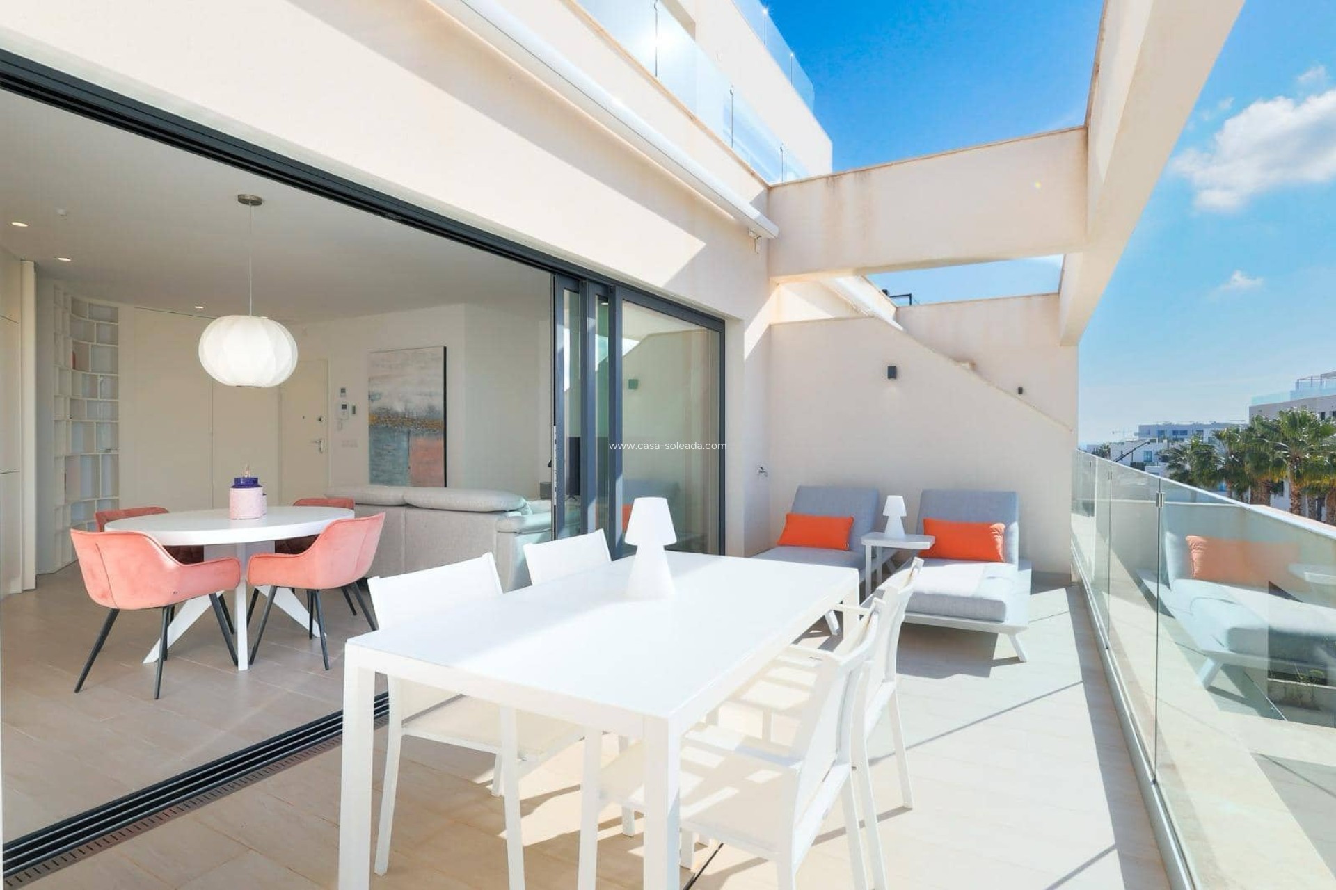 Herverkoop - Appartement / flat - Las Colinas Golf Resort - Costa Blanca