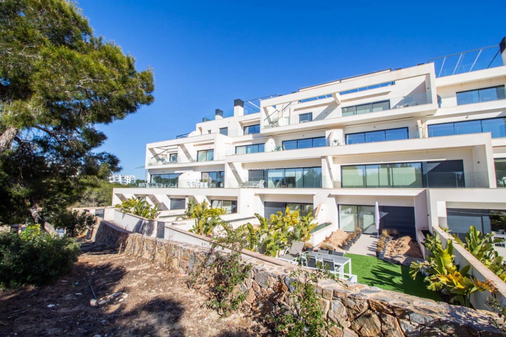 Herverkoop - Appartement / flat - Las Colinas Golf Resort - Costa Blanca