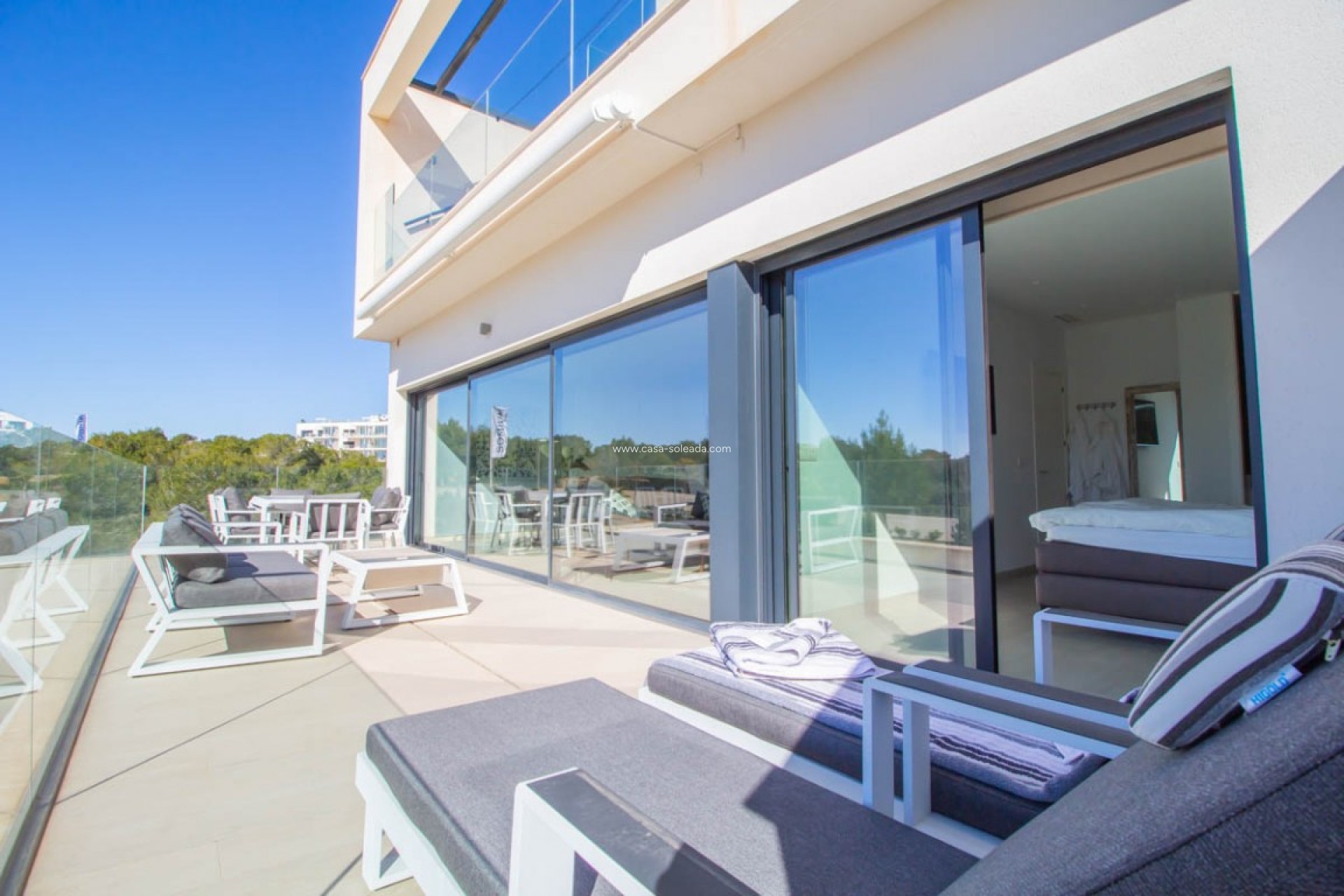 Herverkoop - Appartement / flat - Las Colinas Golf Resort - Costa Blanca