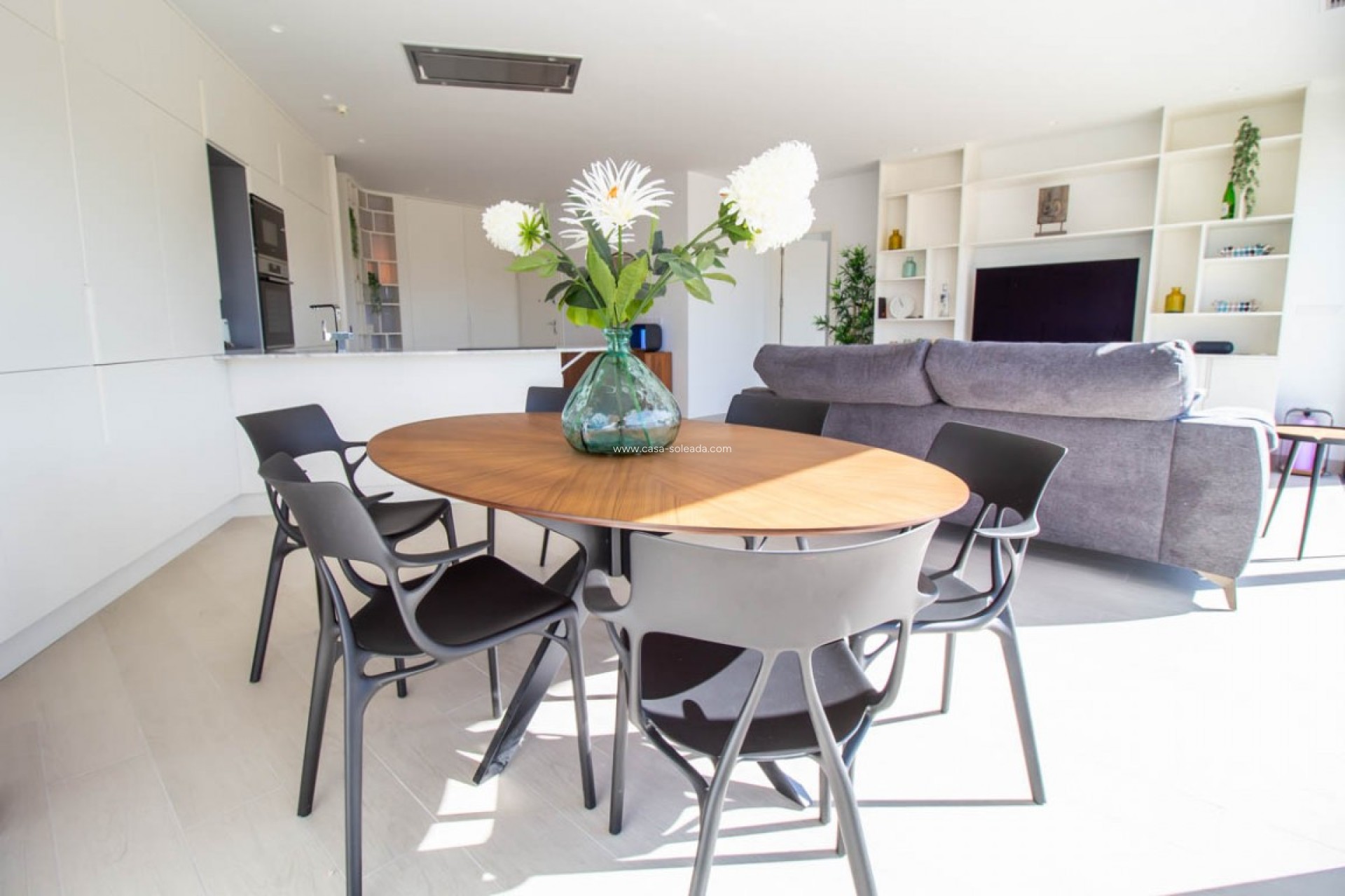 Herverkoop - Appartement / flat - Las Colinas Golf Resort - Costa Blanca