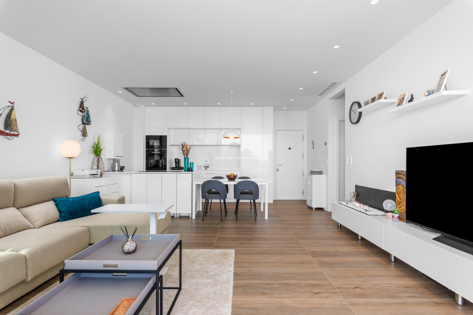Herverkoop - Appartement / flat - Las Colinas Golf Resort - Costa Blanca