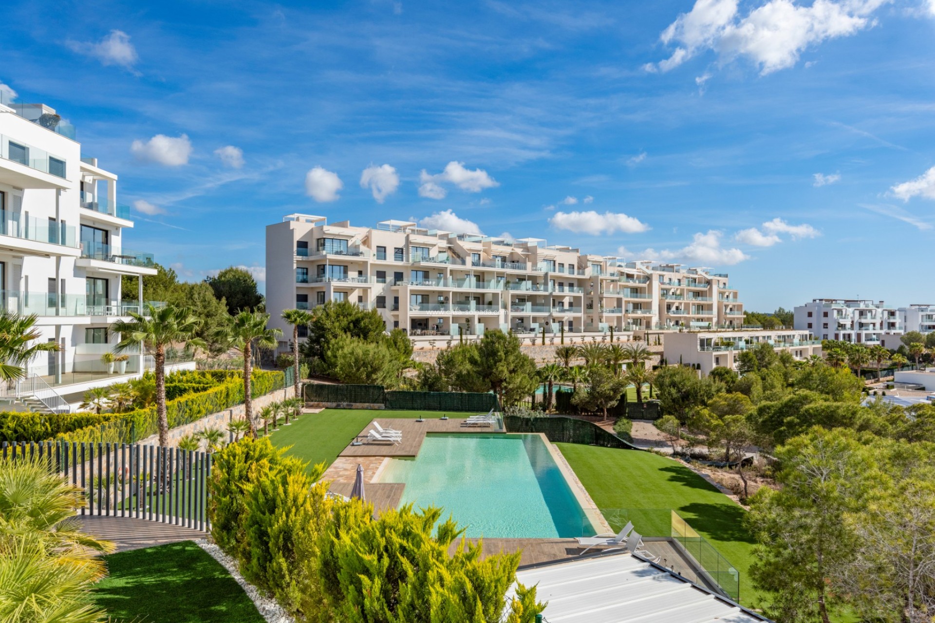 Herverkoop - Appartement / flat - Las Colinas Golf Resort - Costa Blanca
