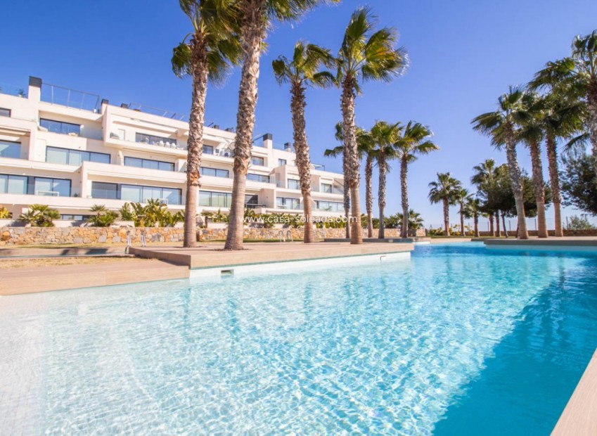 Herverkoop - Appartement / flat - Las Colinas Golf Resort - Las Colinas Golf