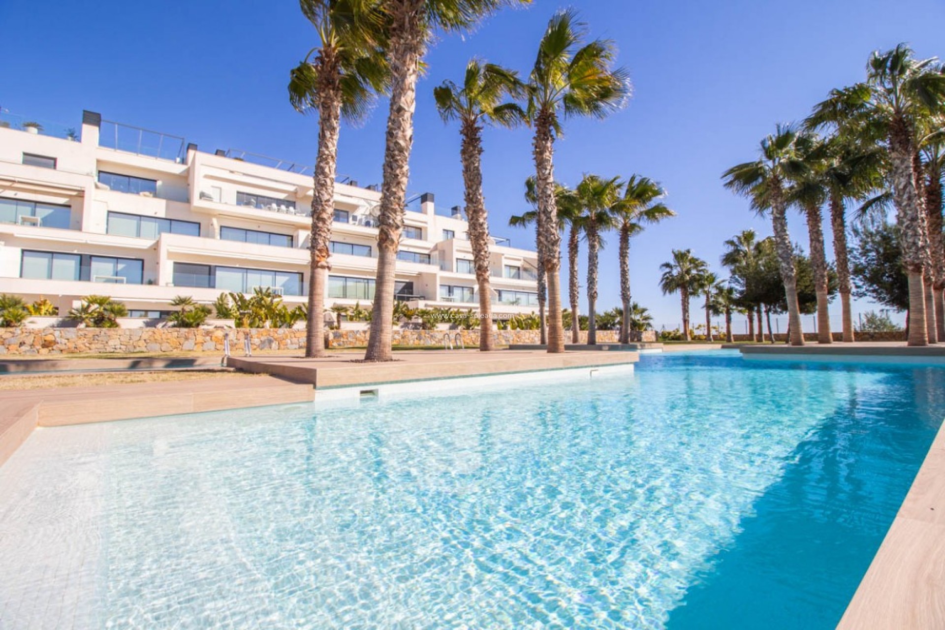 Herverkoop - Appartement / flat - Las Colinas Golf Resort - Las Colinas Golf