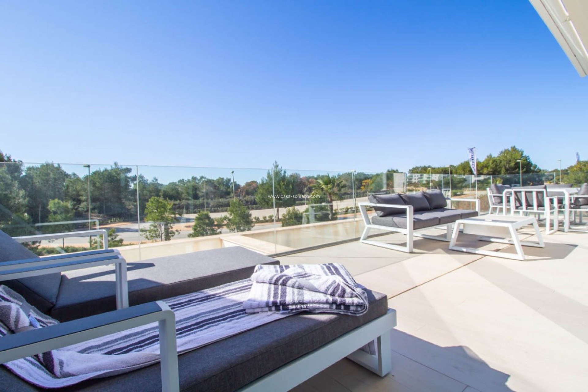 Herverkoop - Appartement / flat - Las Colinas Golf Resort - Las Colinas Golf
