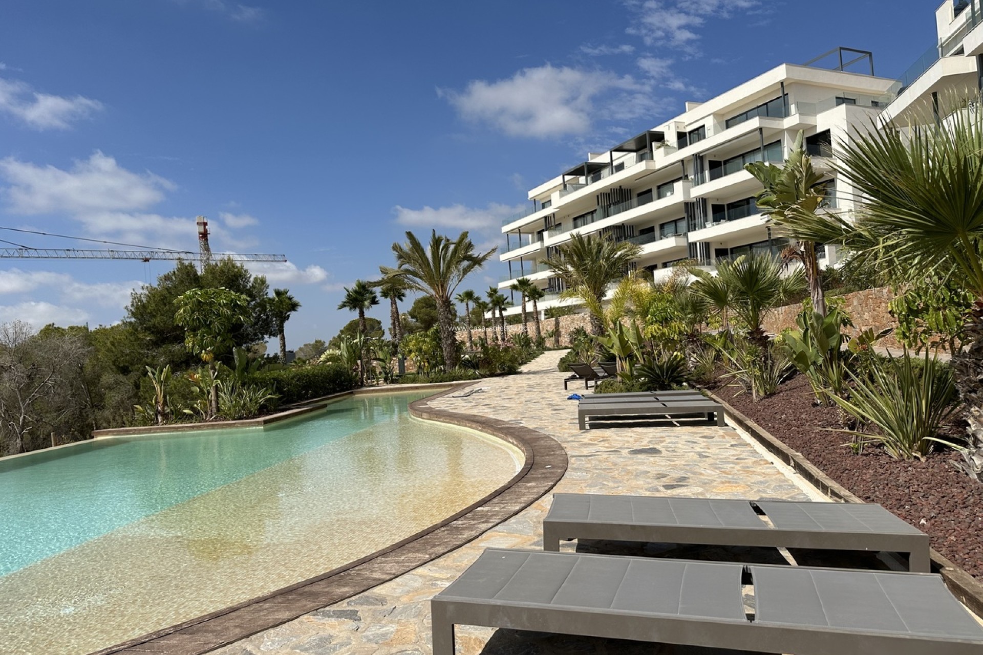 Herverkoop - Appartement / flat - Las Colinas Golf Resort