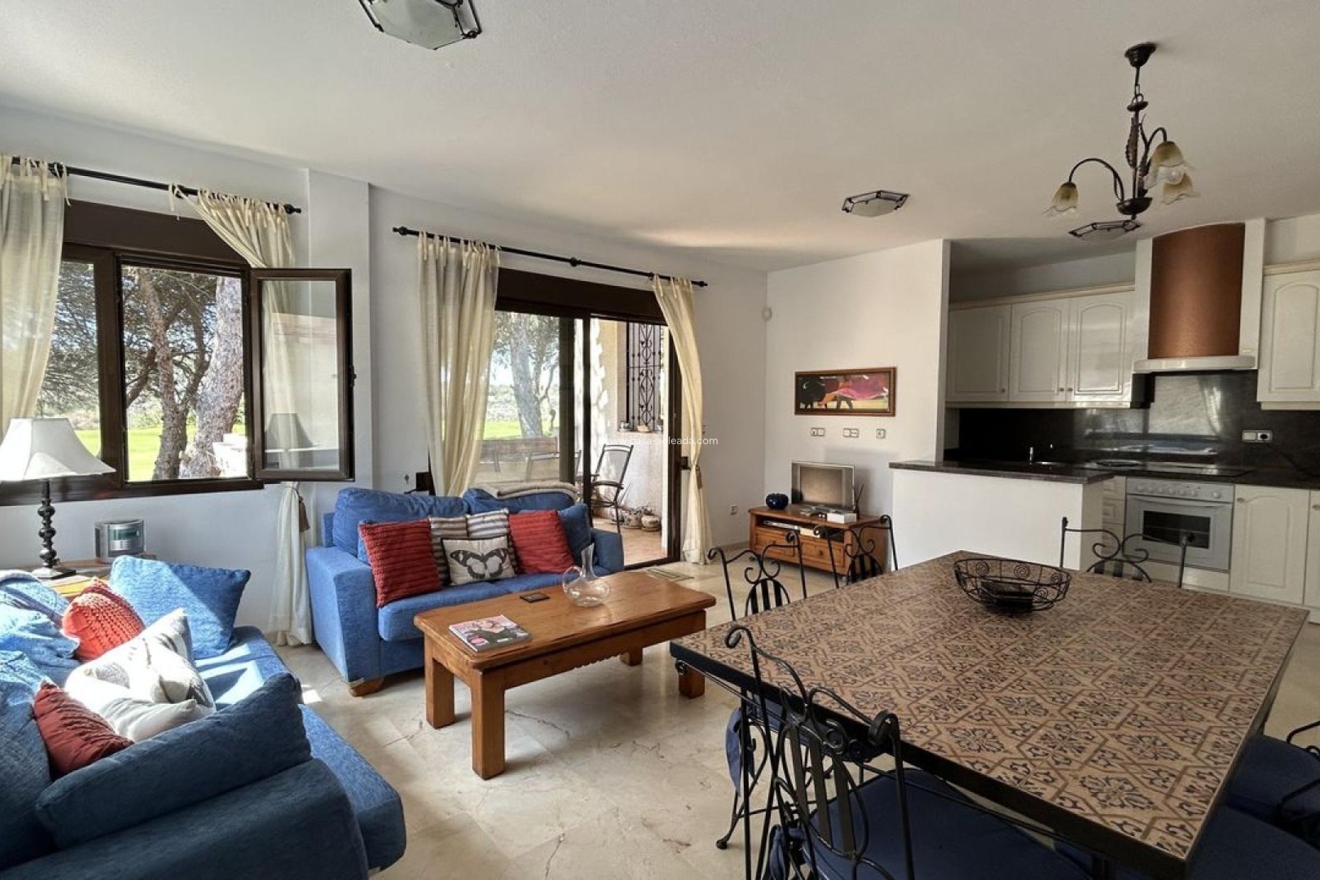 Herverkoop - Appartement / flat - Las Ramblas - Inland