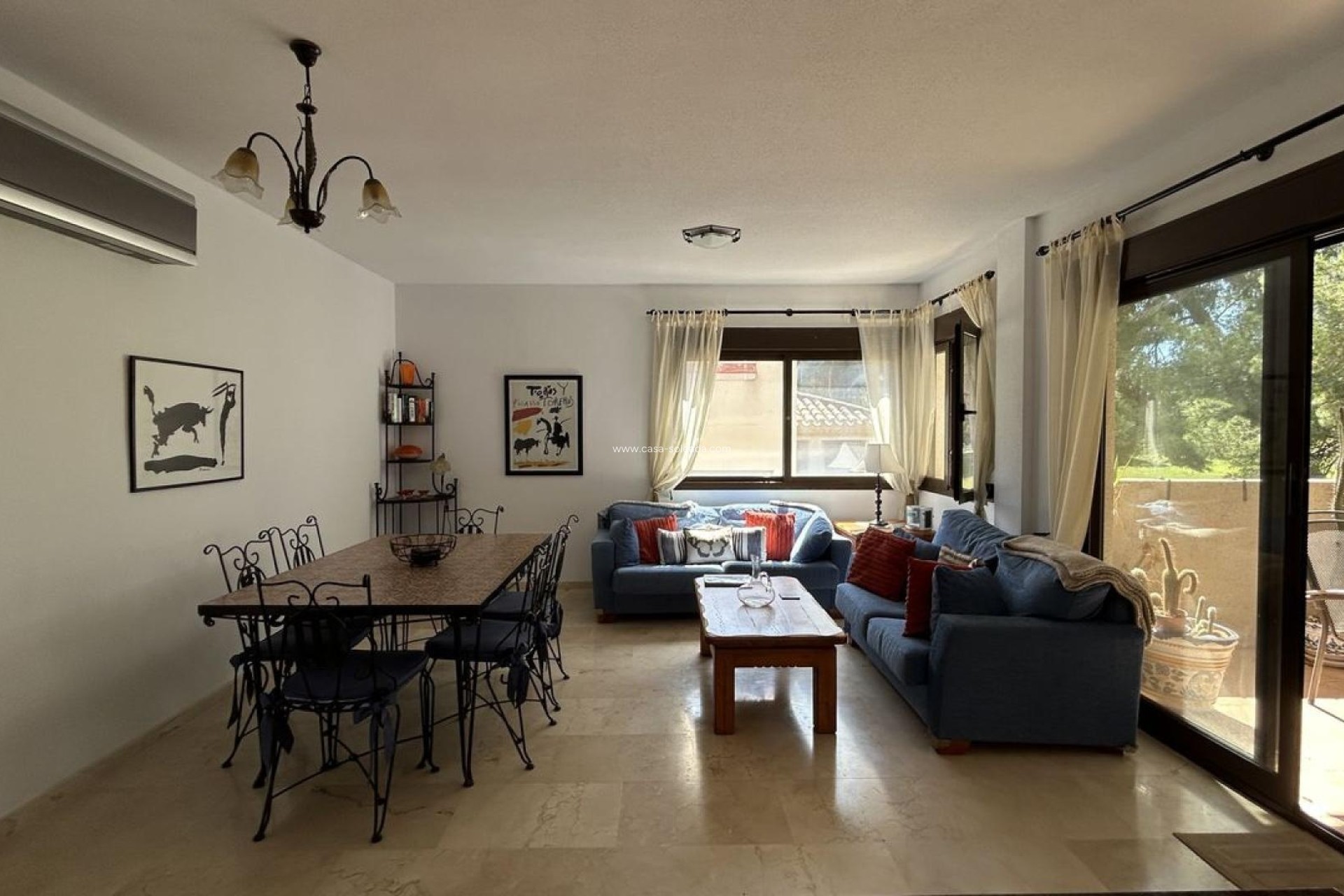 Herverkoop - Appartement / flat - Las Ramblas - Inland