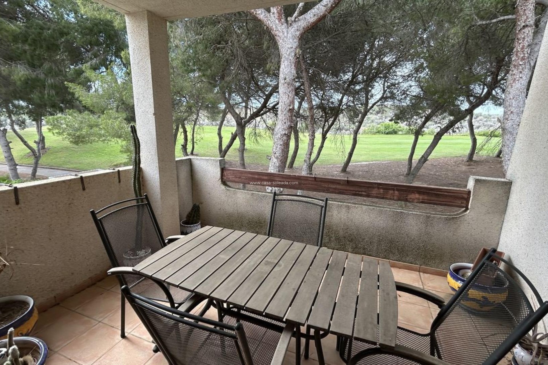 Herverkoop - Appartement / flat - Las Ramblas - Inland