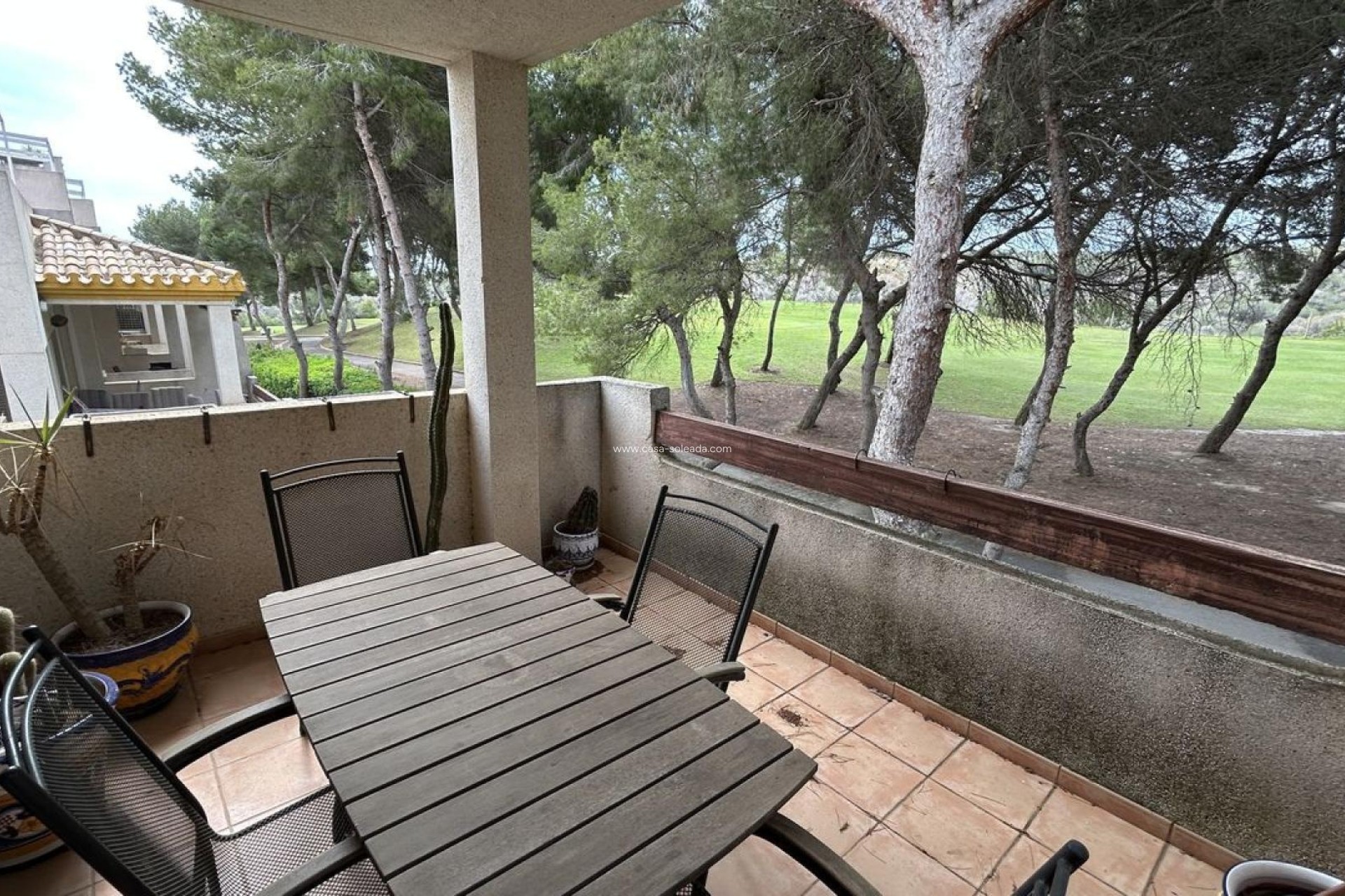 Herverkoop - Appartement / flat - Las Ramblas - Inland