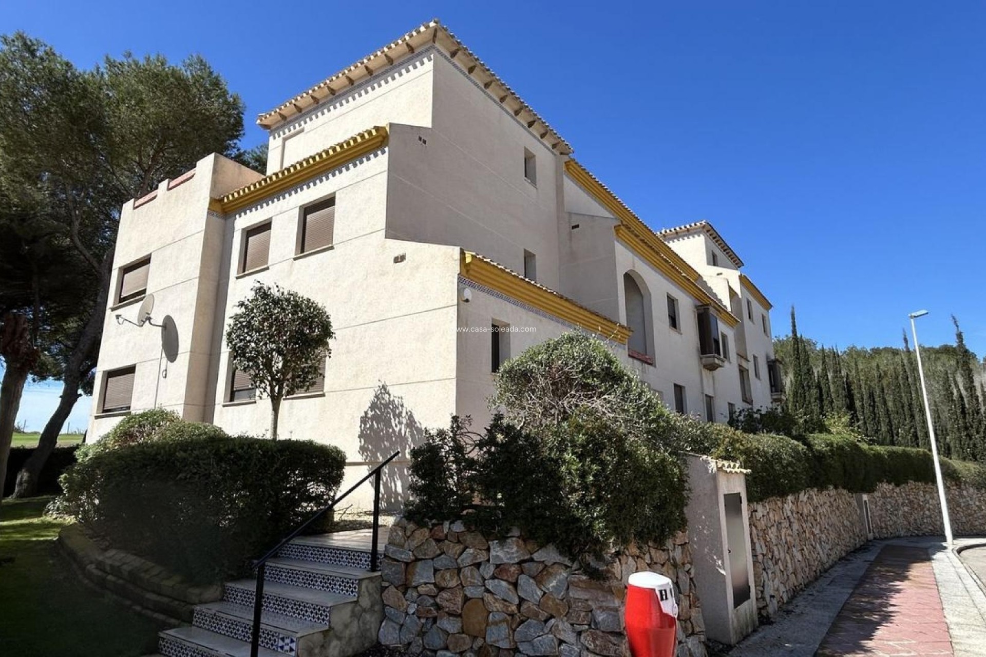 Herverkoop - Appartement / flat - Las Ramblas - Inland