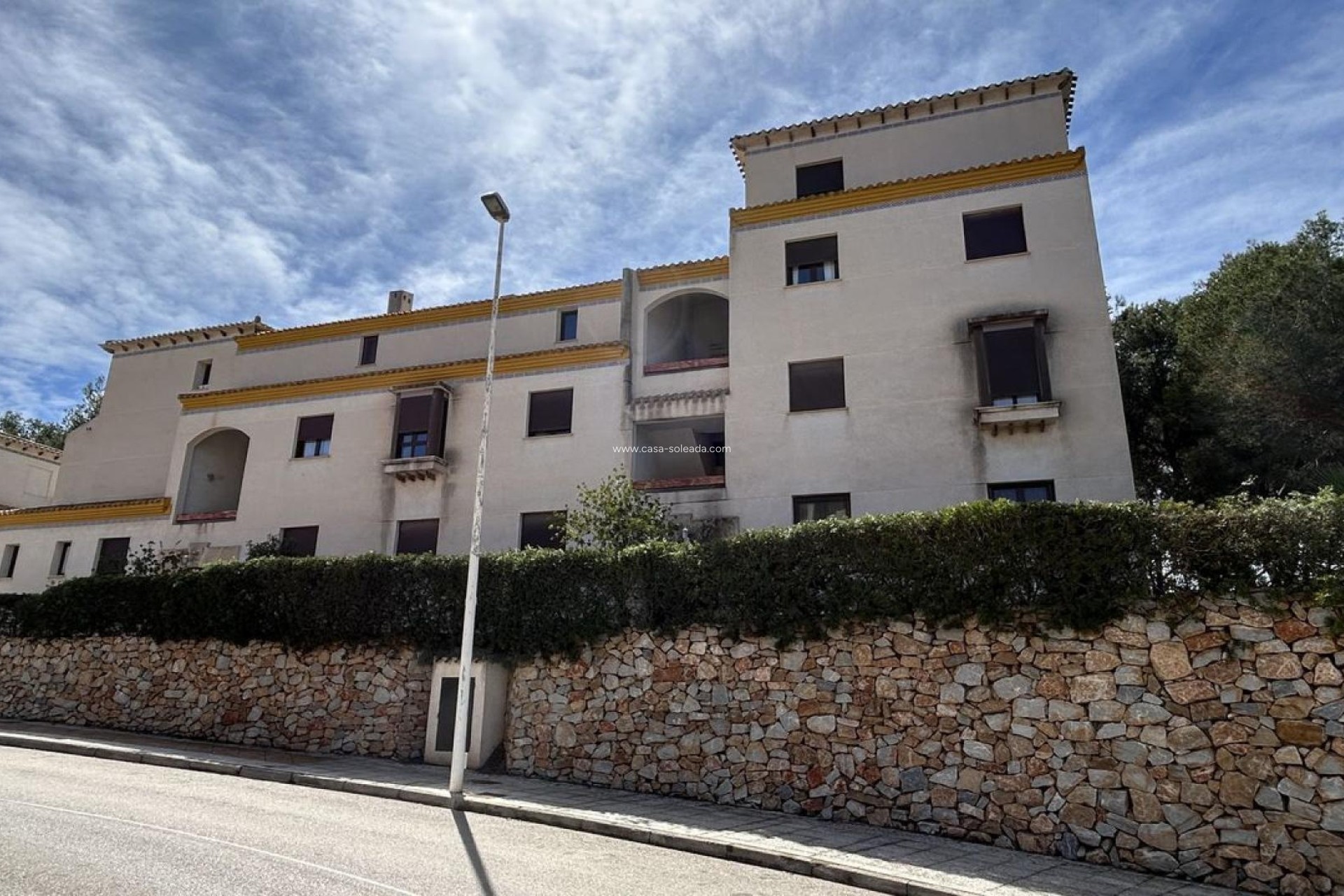 Herverkoop - Appartement / flat - Las Ramblas - Inland