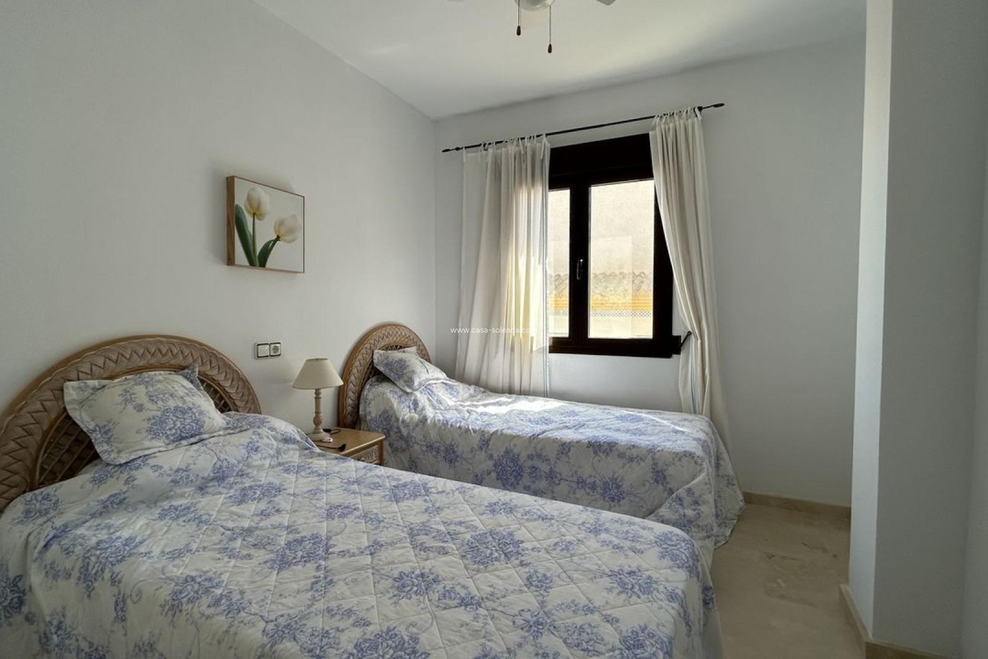 Herverkoop - Appartement / flat - Las Ramblas - Inland