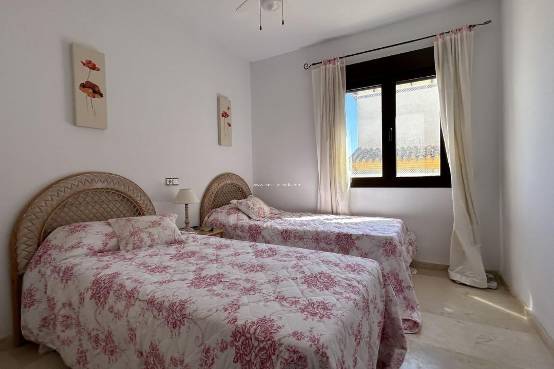 Herverkoop - Appartement / flat - Las Ramblas - Inland