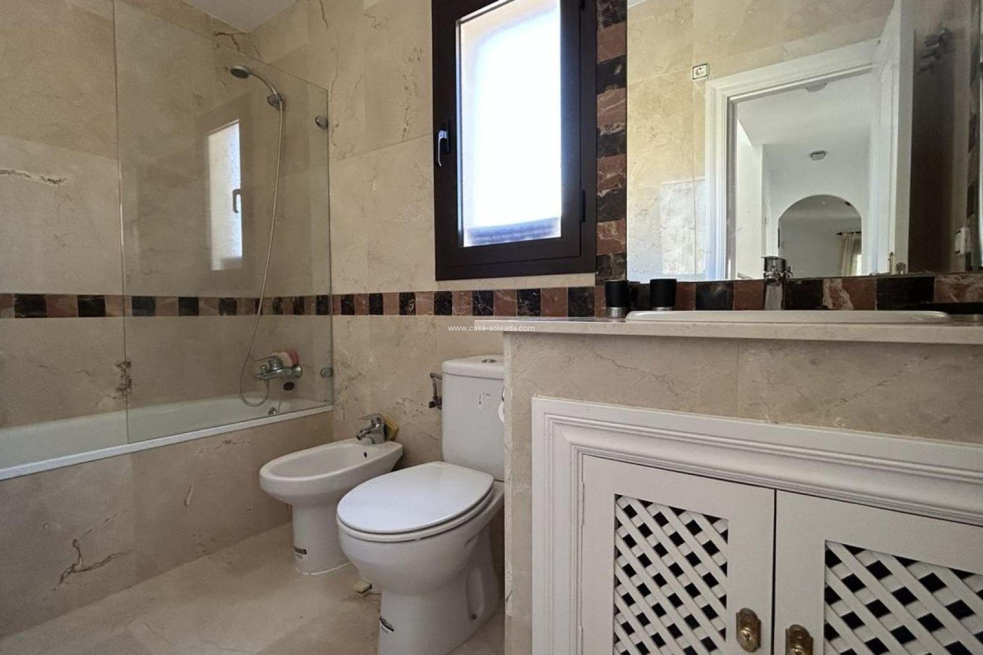 Herverkoop - Appartement / flat - Las Ramblas - Inland