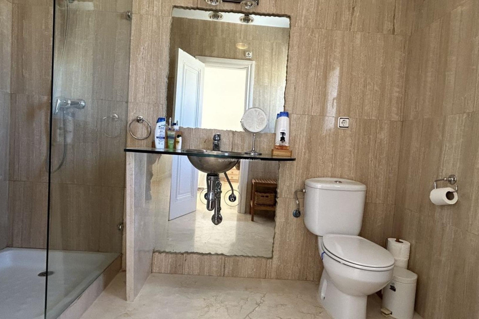 Herverkoop - Appartement / flat - Las Ramblas - Inland