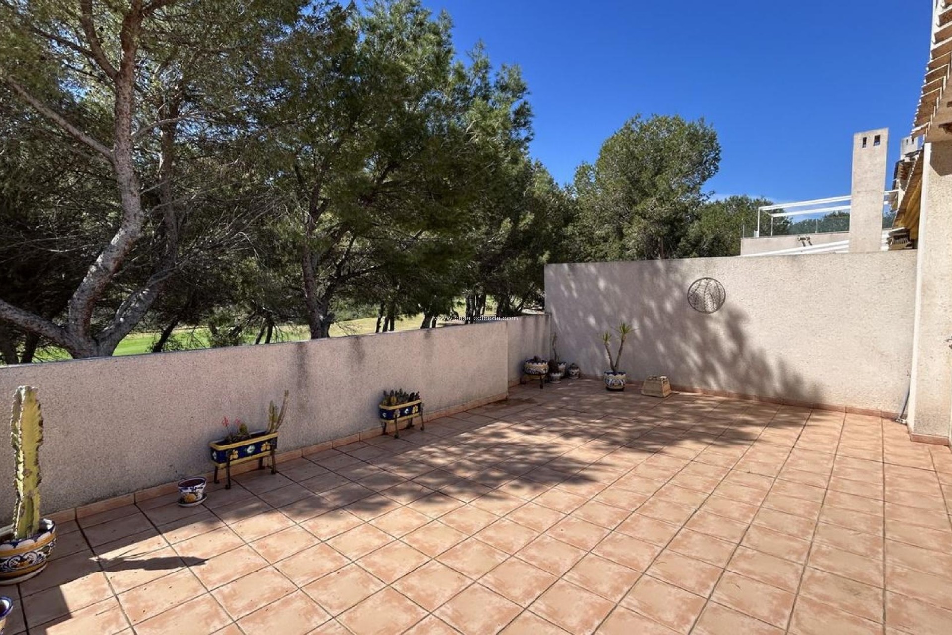 Herverkoop - Appartement / flat - Las Ramblas - Inland