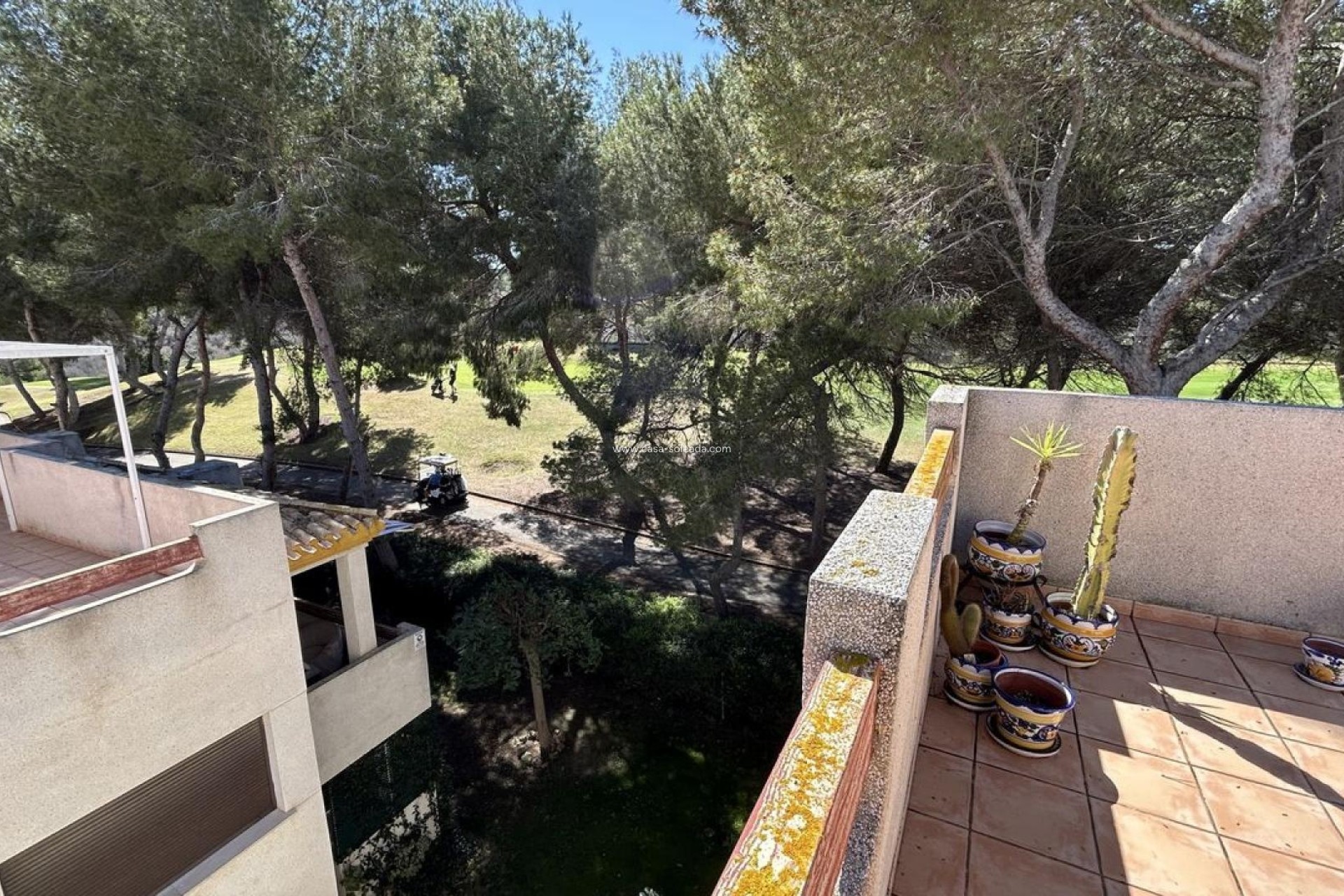 Herverkoop - Appartement / flat - Las Ramblas - Inland