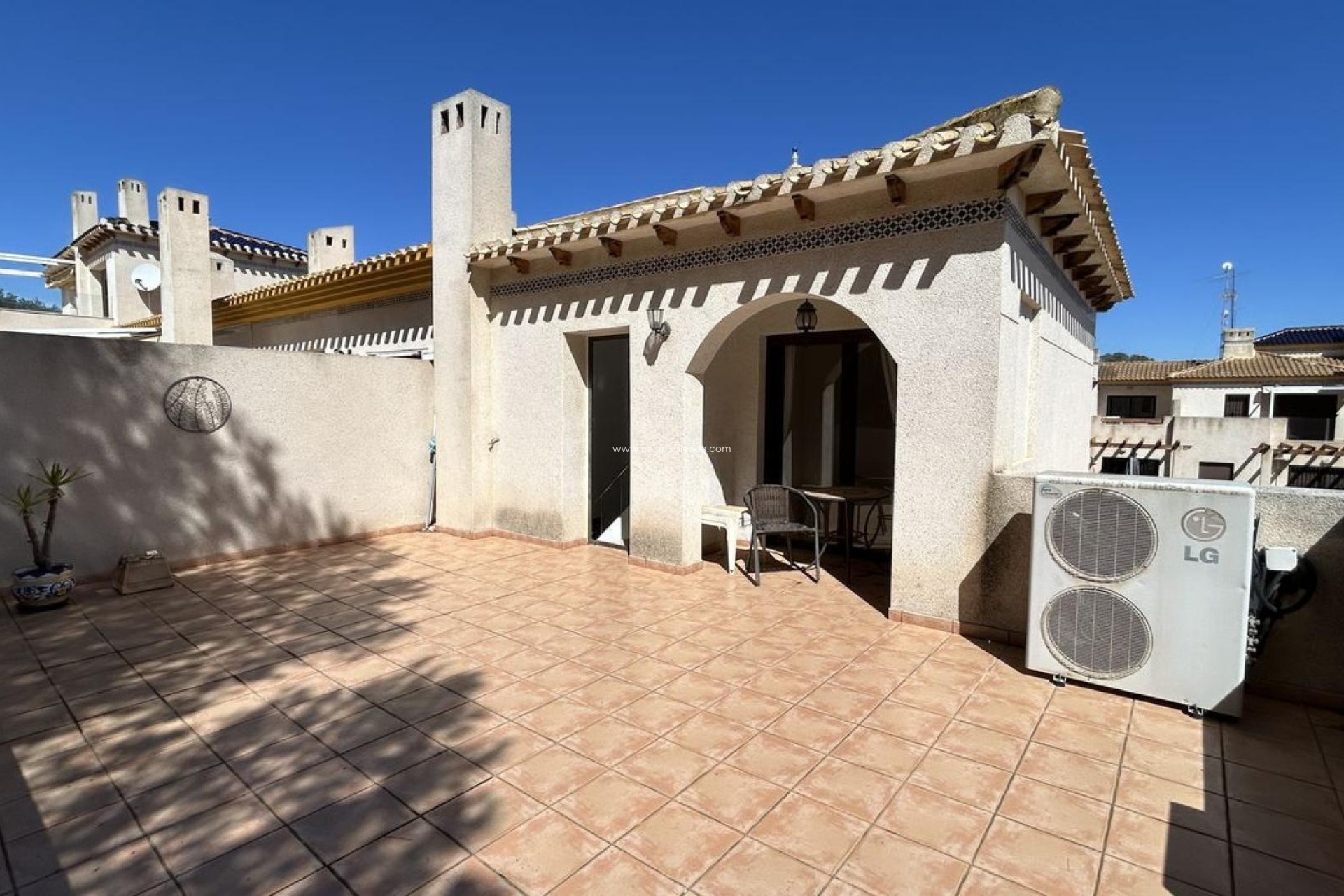 Herverkoop - Appartement / flat - Las Ramblas - Inland