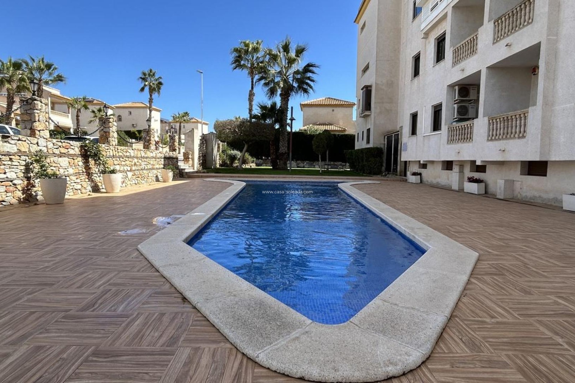 Herverkoop - Appartement / flat - Las Ramblas - Inland