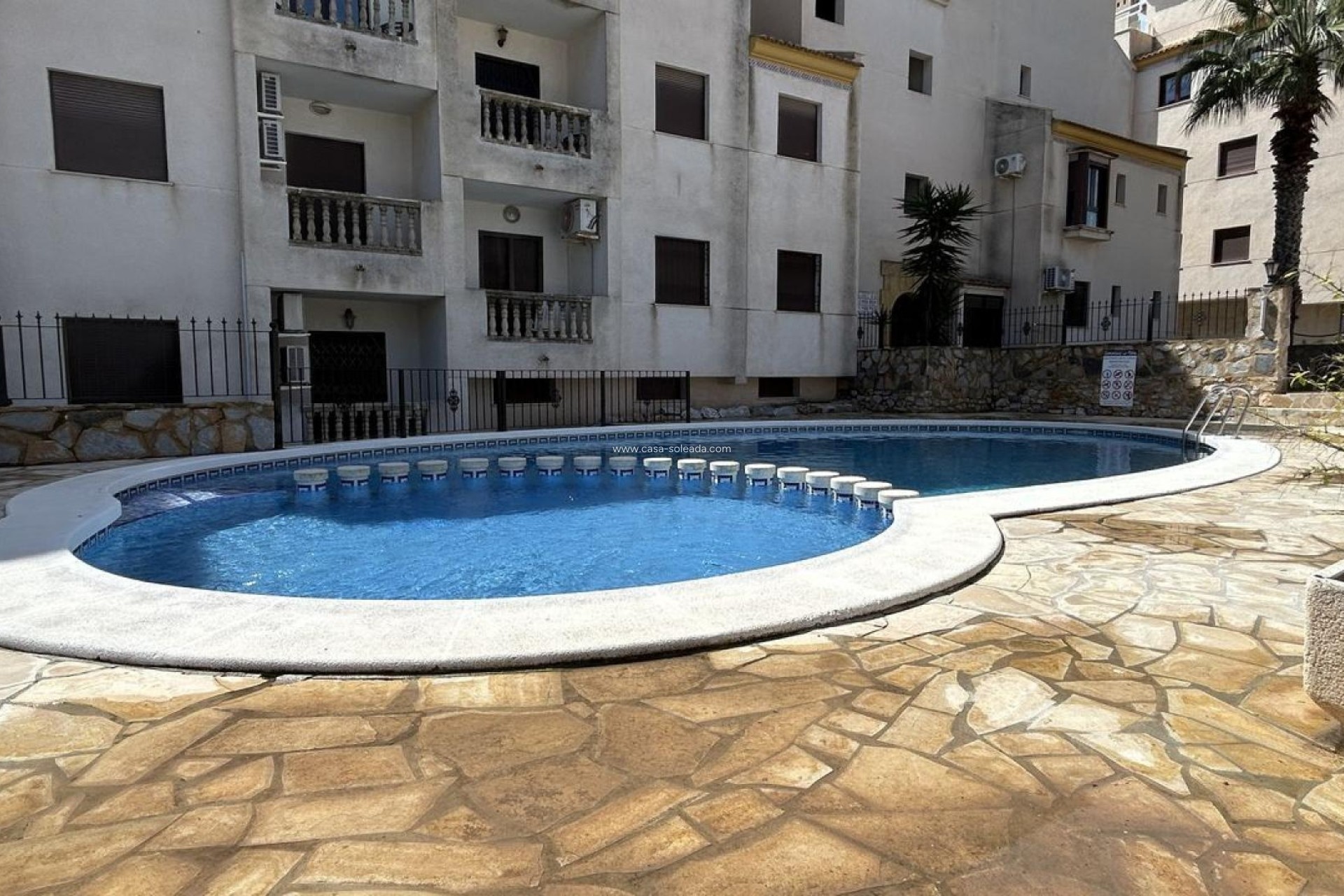 Herverkoop - Appartement / flat - Las Ramblas - Inland