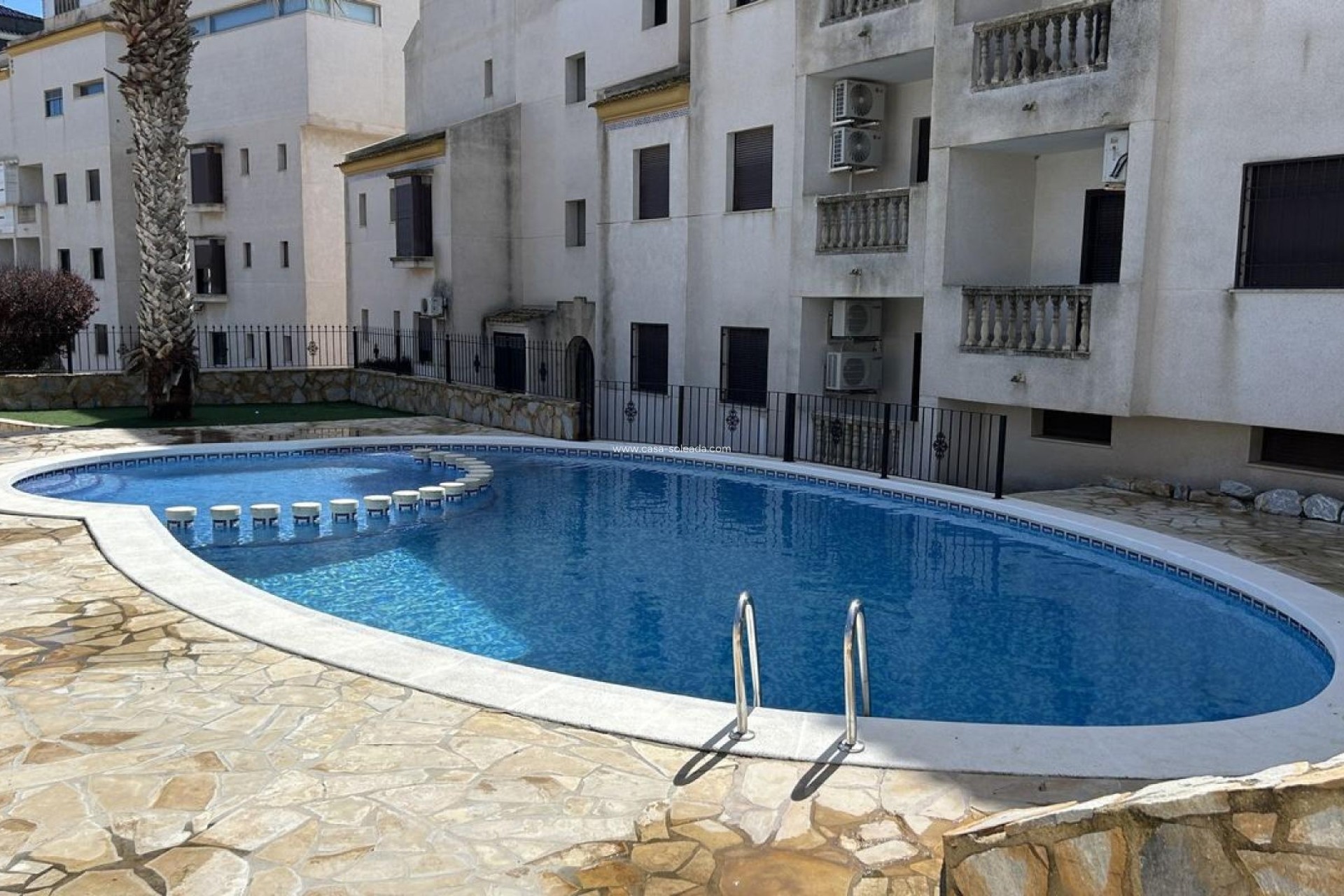 Herverkoop - Appartement / flat - Las Ramblas - Inland