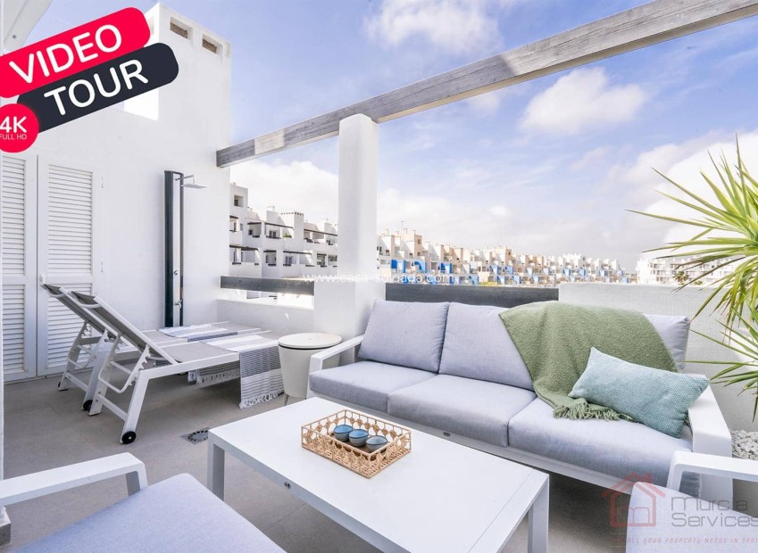 Herverkoop - Appartement / flat - Las Terrazas de la Torre Golf Resort - Inland