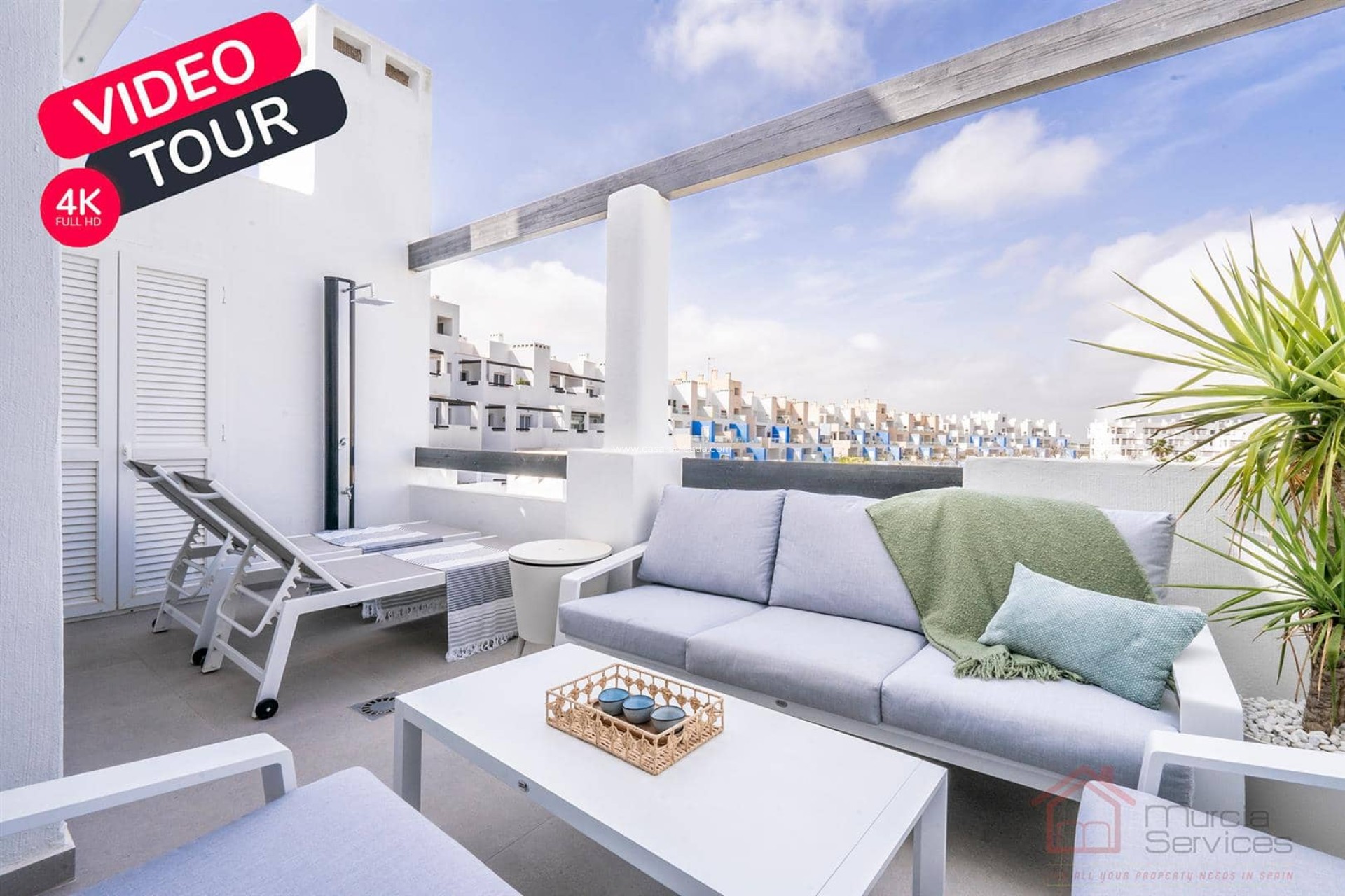 Herverkoop - Appartement / flat - Las Terrazas de la Torre Golf Resort - Inland