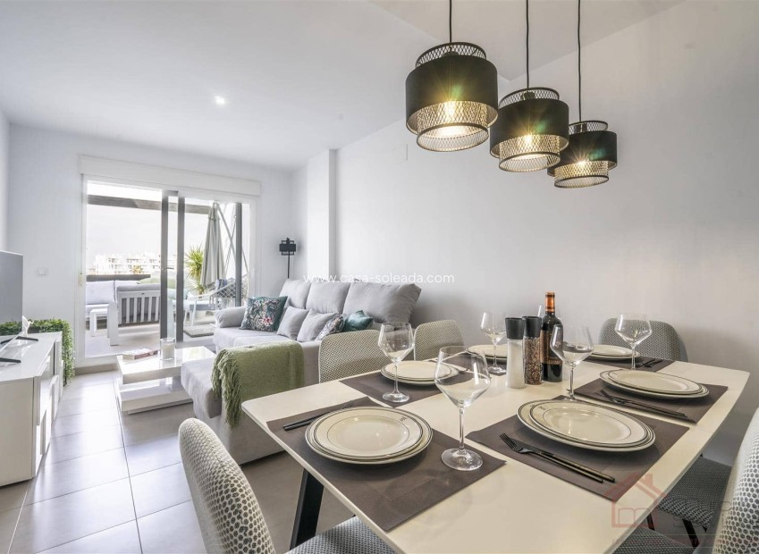 Herverkoop - Appartement / flat - Las Terrazas de la Torre Golf Resort - Inland