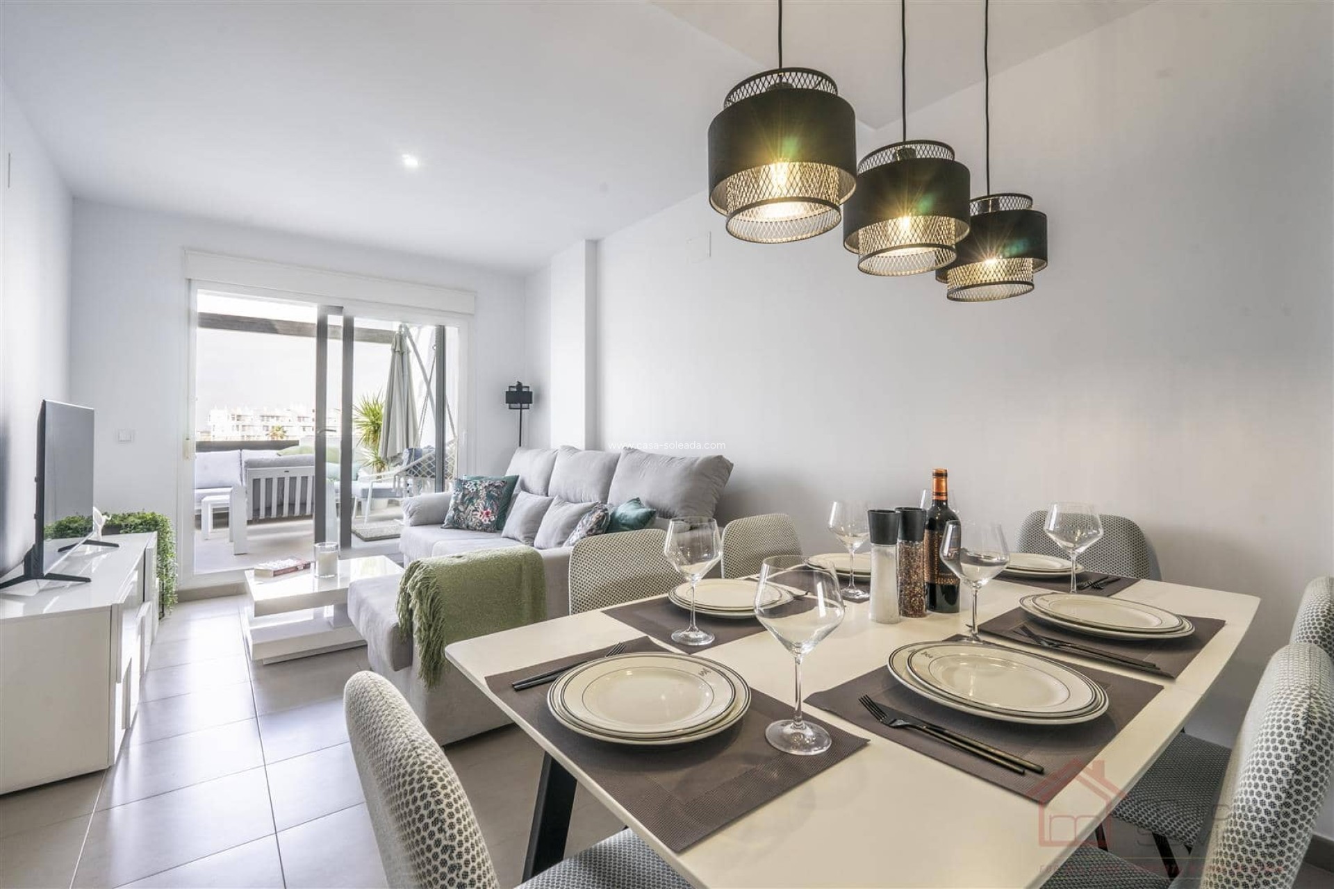 Herverkoop - Appartement / flat - Las Terrazas de la Torre Golf Resort - Inland