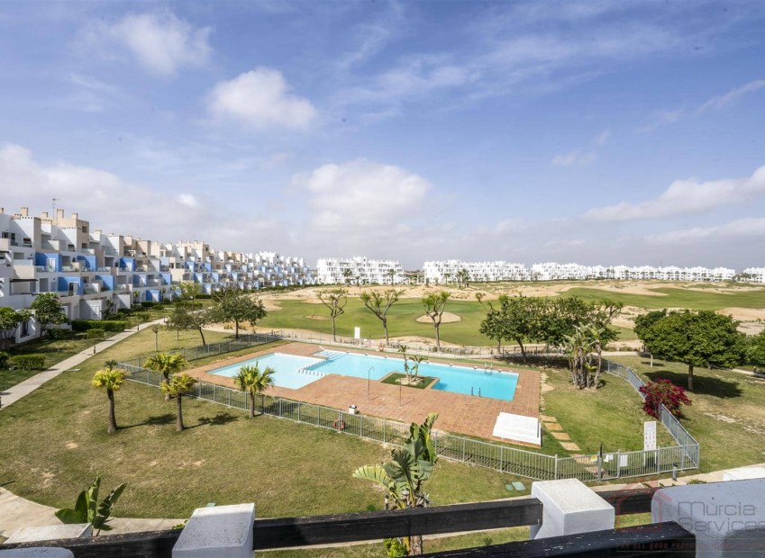 Herverkoop - Appartement / flat - Las Terrazas de la Torre Golf Resort - Inland
