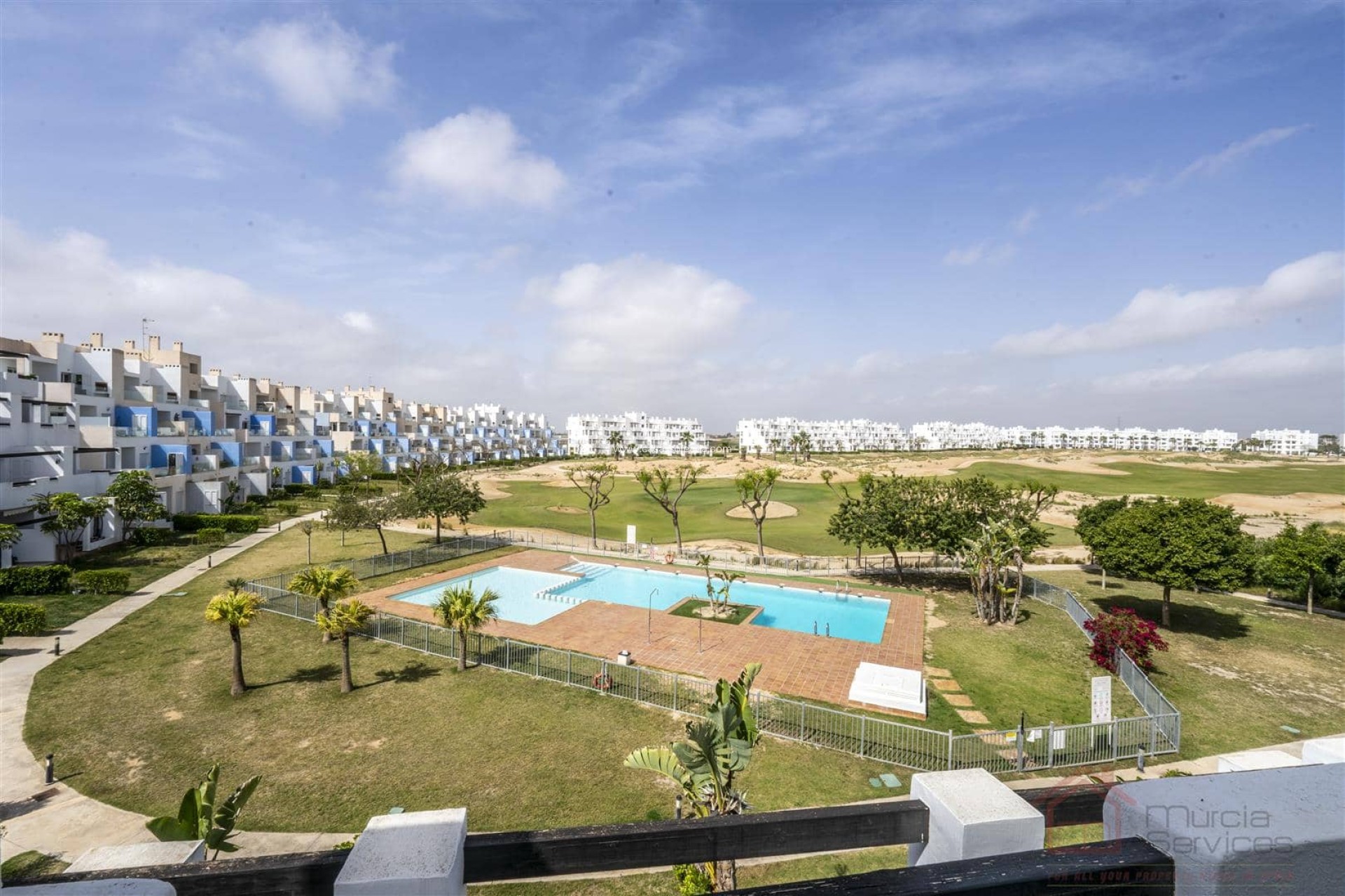 Herverkoop - Appartement / flat - Las Terrazas de la Torre Golf Resort - Inland