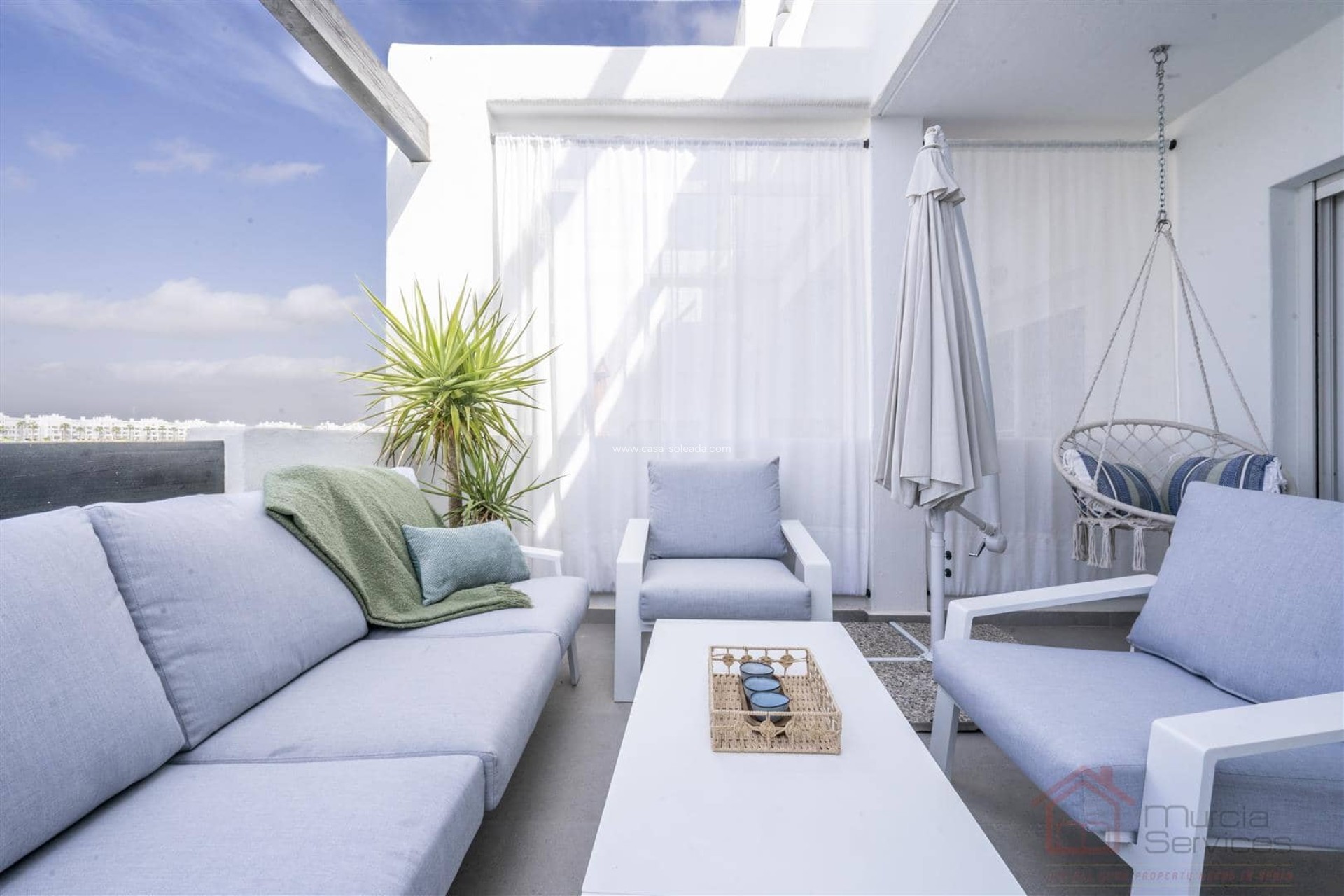 Herverkoop - Appartement / flat - Las Terrazas de la Torre Golf Resort - Inland