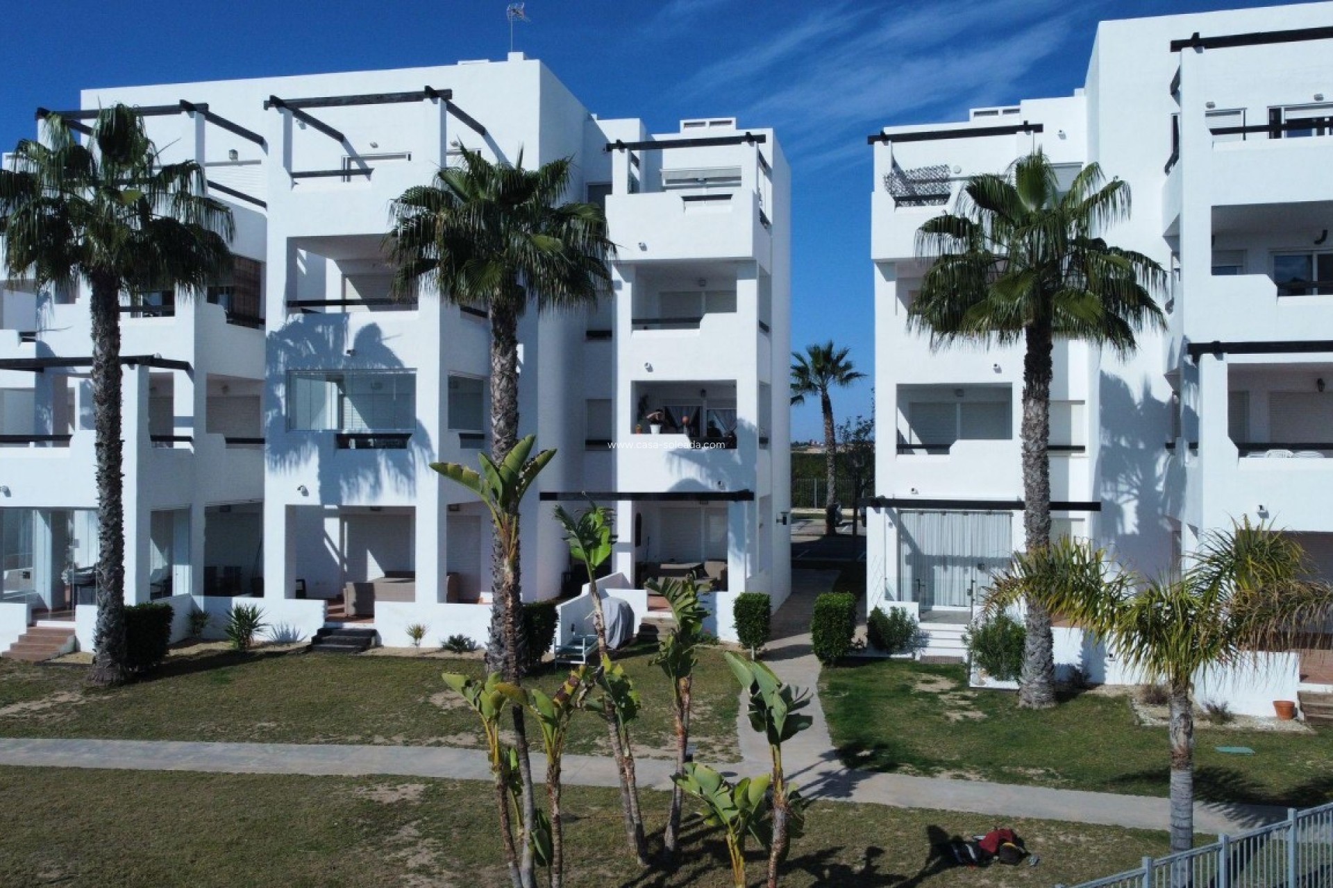 Herverkoop - Appartement / flat - Las Terrazas de la Torre Golf Resort - Inland