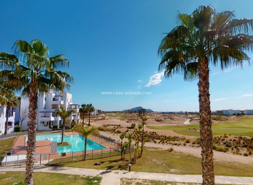 Herverkoop - Appartement / flat - Las Terrazas de la Torre Golf Resort - Inland