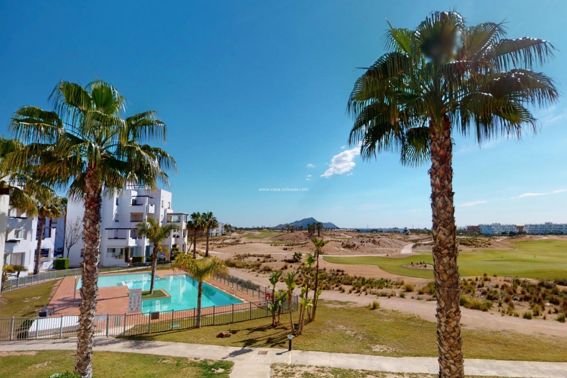 Herverkoop - Appartement / flat - Las Terrazas de la Torre Golf Resort - Inland