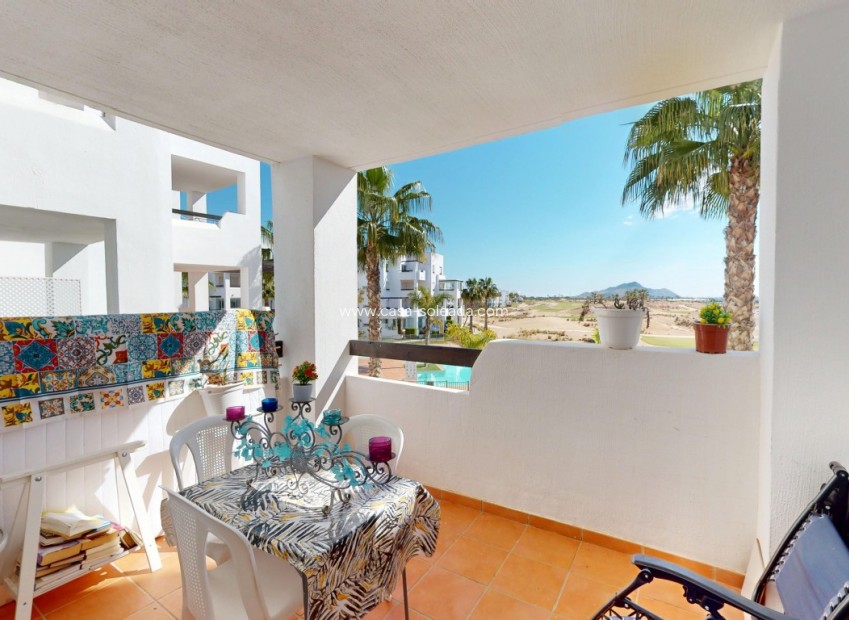 Herverkoop - Appartement / flat - Las Terrazas de la Torre Golf Resort - Inland