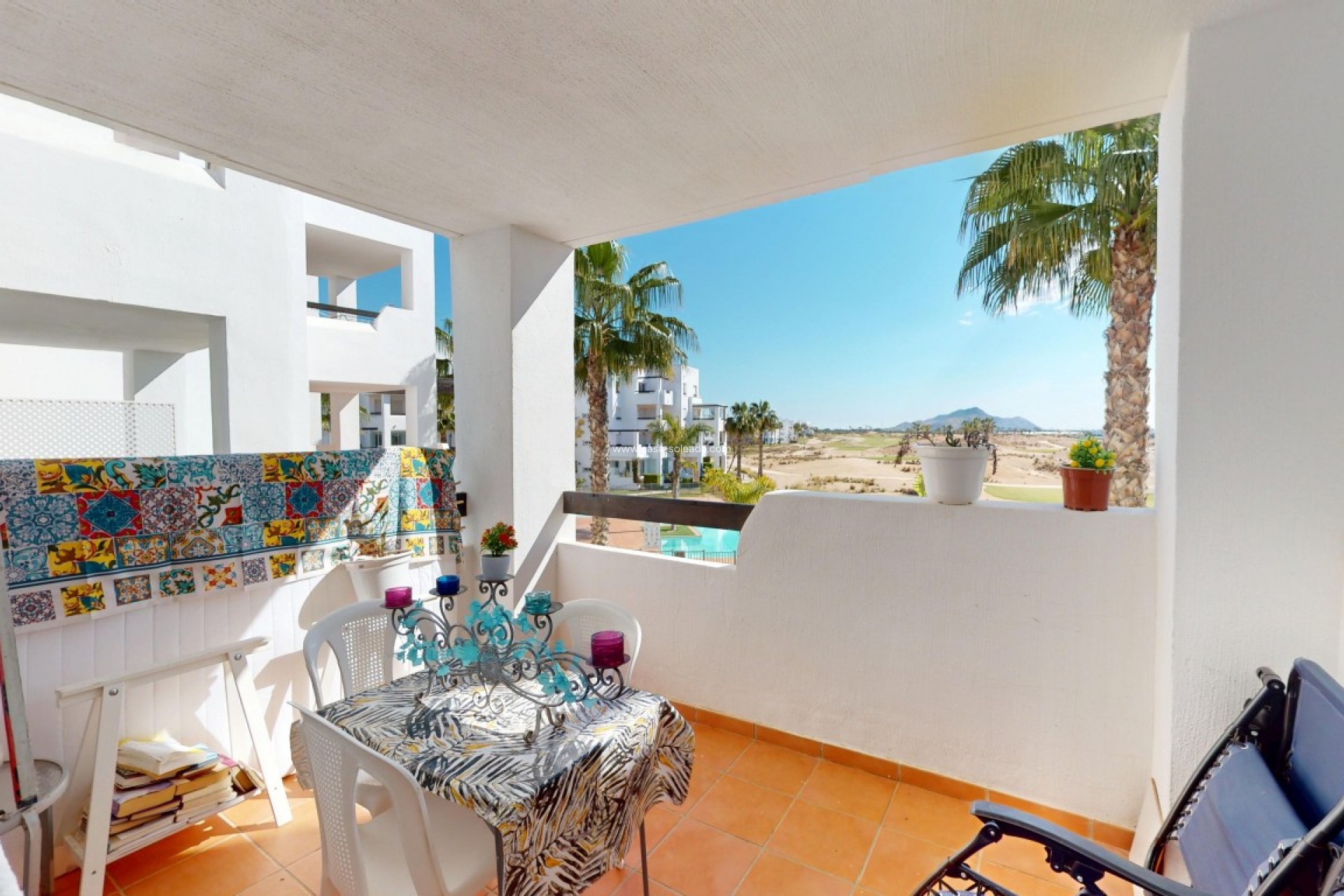 Herverkoop - Appartement / flat - Las Terrazas de la Torre Golf Resort - Inland