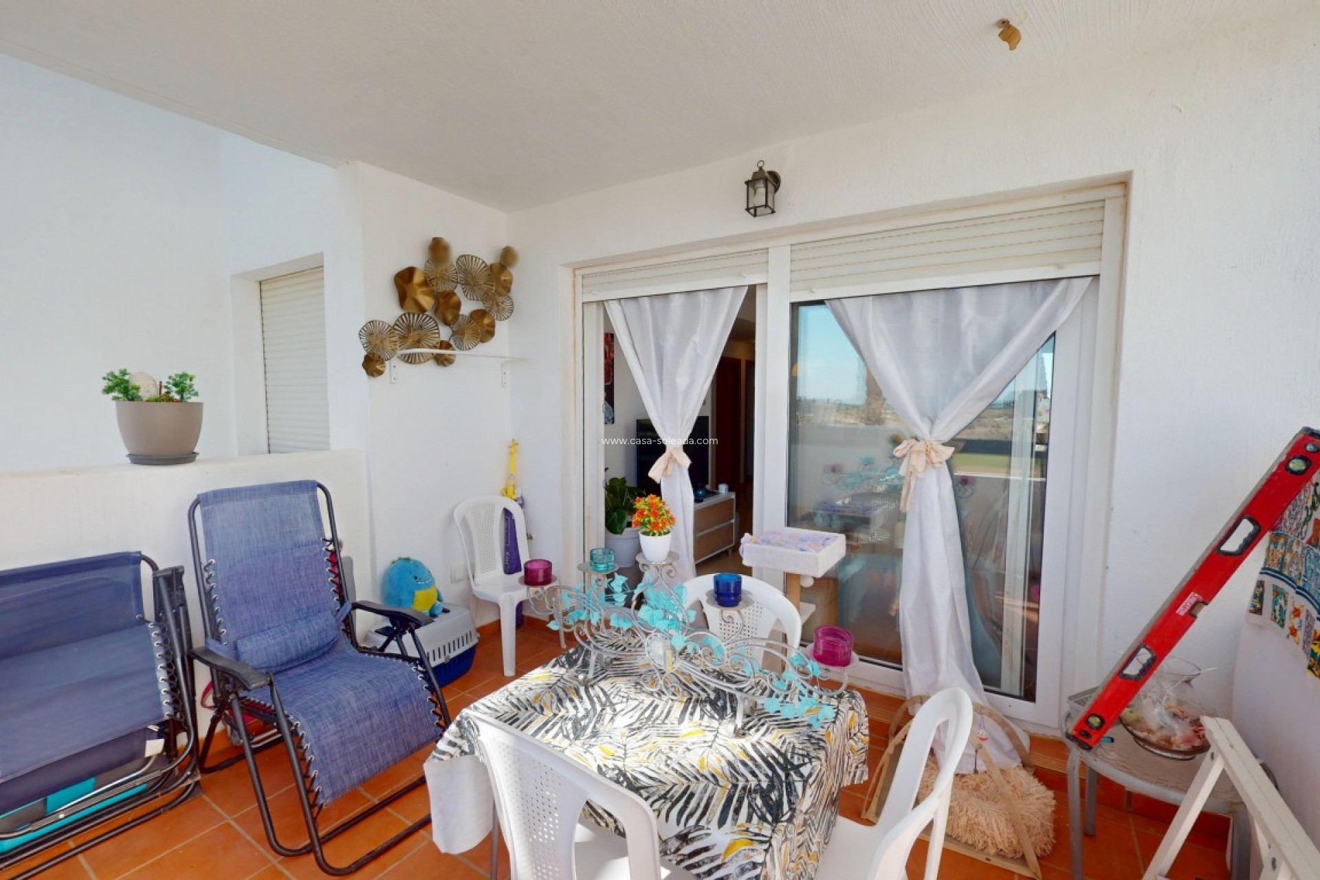 Herverkoop - Appartement / flat - Las Terrazas de la Torre Golf Resort - Inland