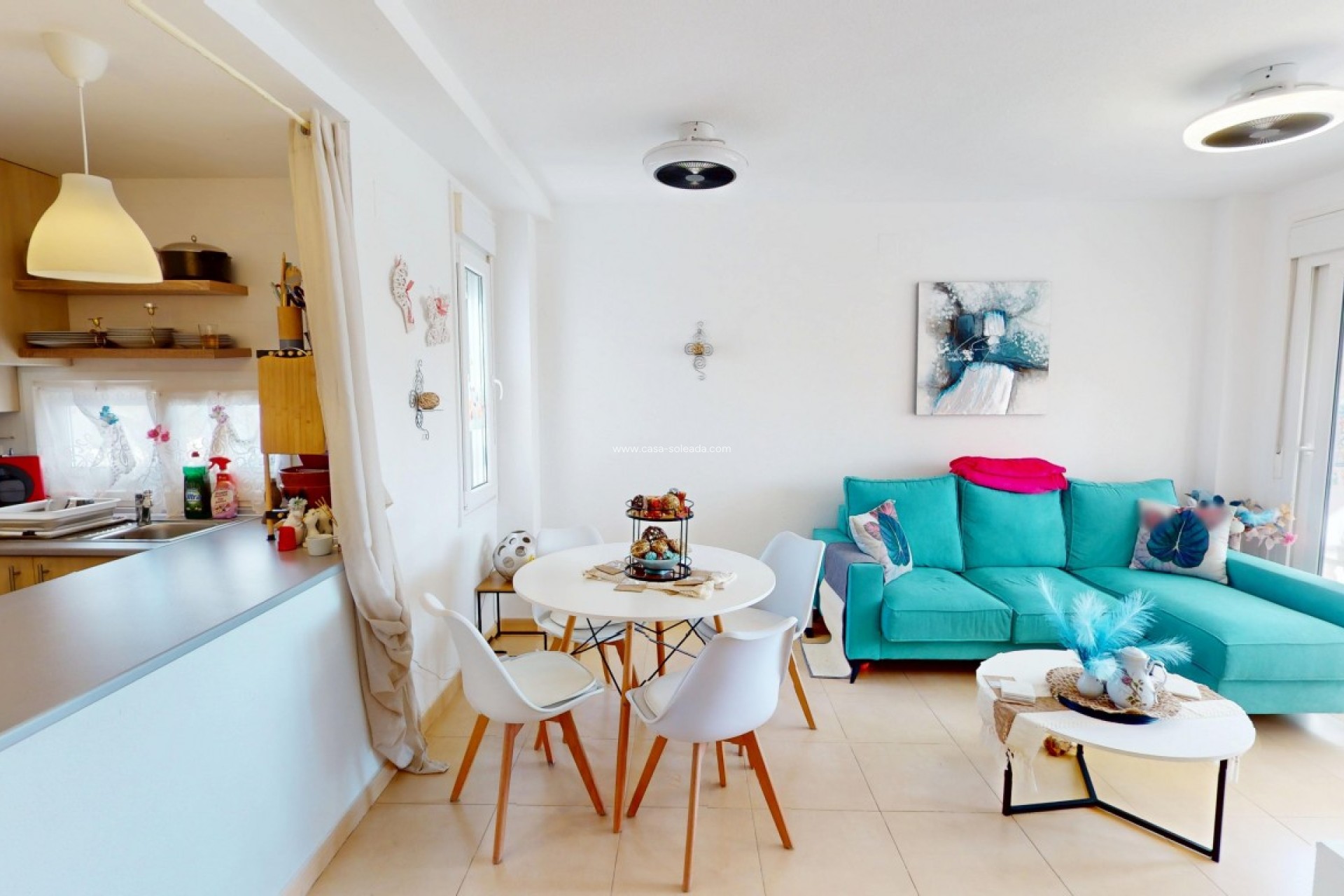 Herverkoop - Appartement / flat - Las Terrazas de la Torre Golf Resort - Inland