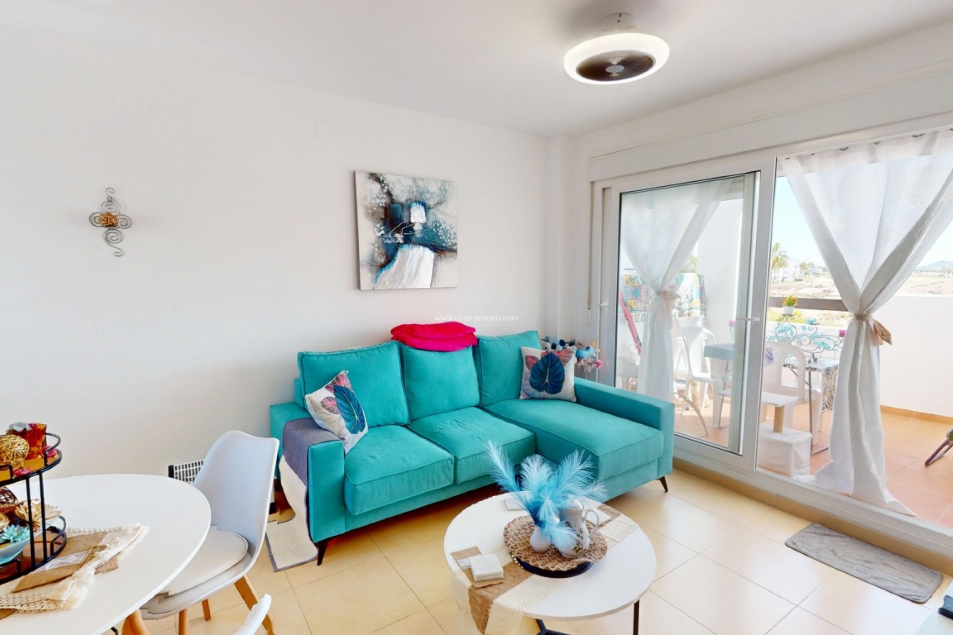 Herverkoop - Appartement / flat - Las Terrazas de la Torre Golf Resort - Inland