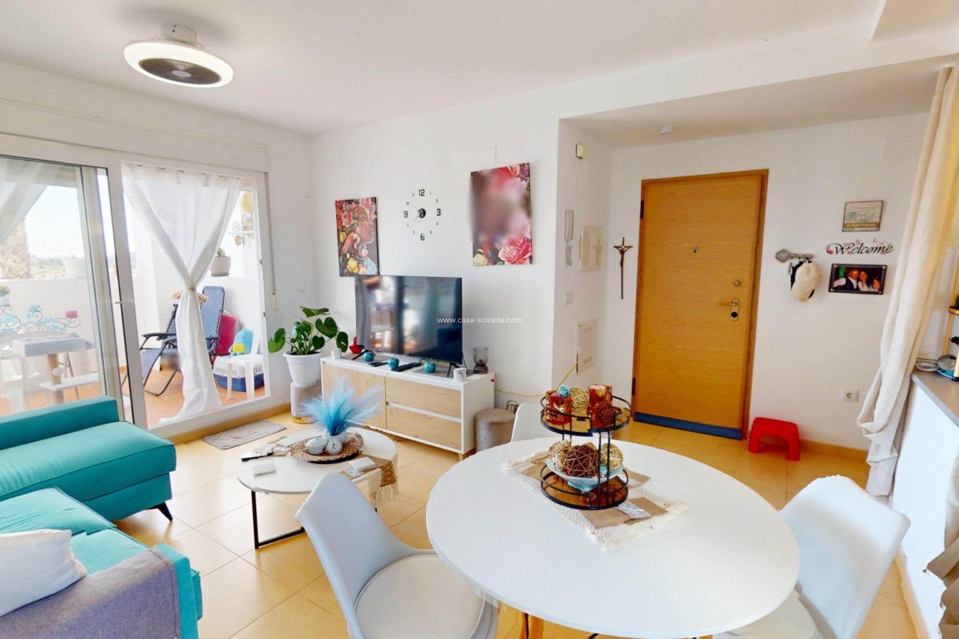Herverkoop - Appartement / flat - Las Terrazas de la Torre Golf Resort - Inland