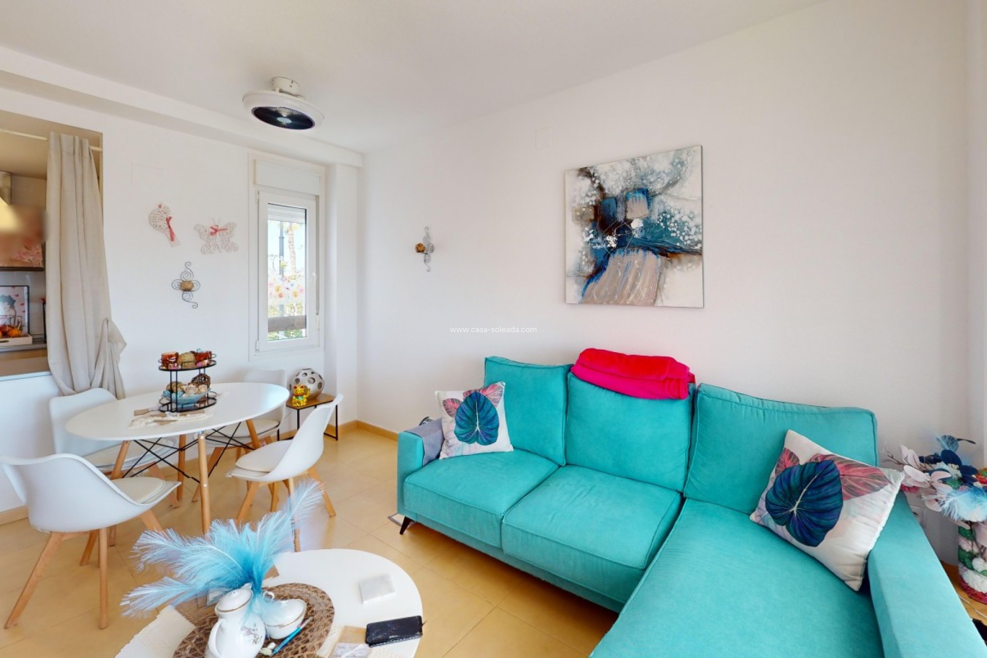 Herverkoop - Appartement / flat - Las Terrazas de la Torre Golf Resort - Inland