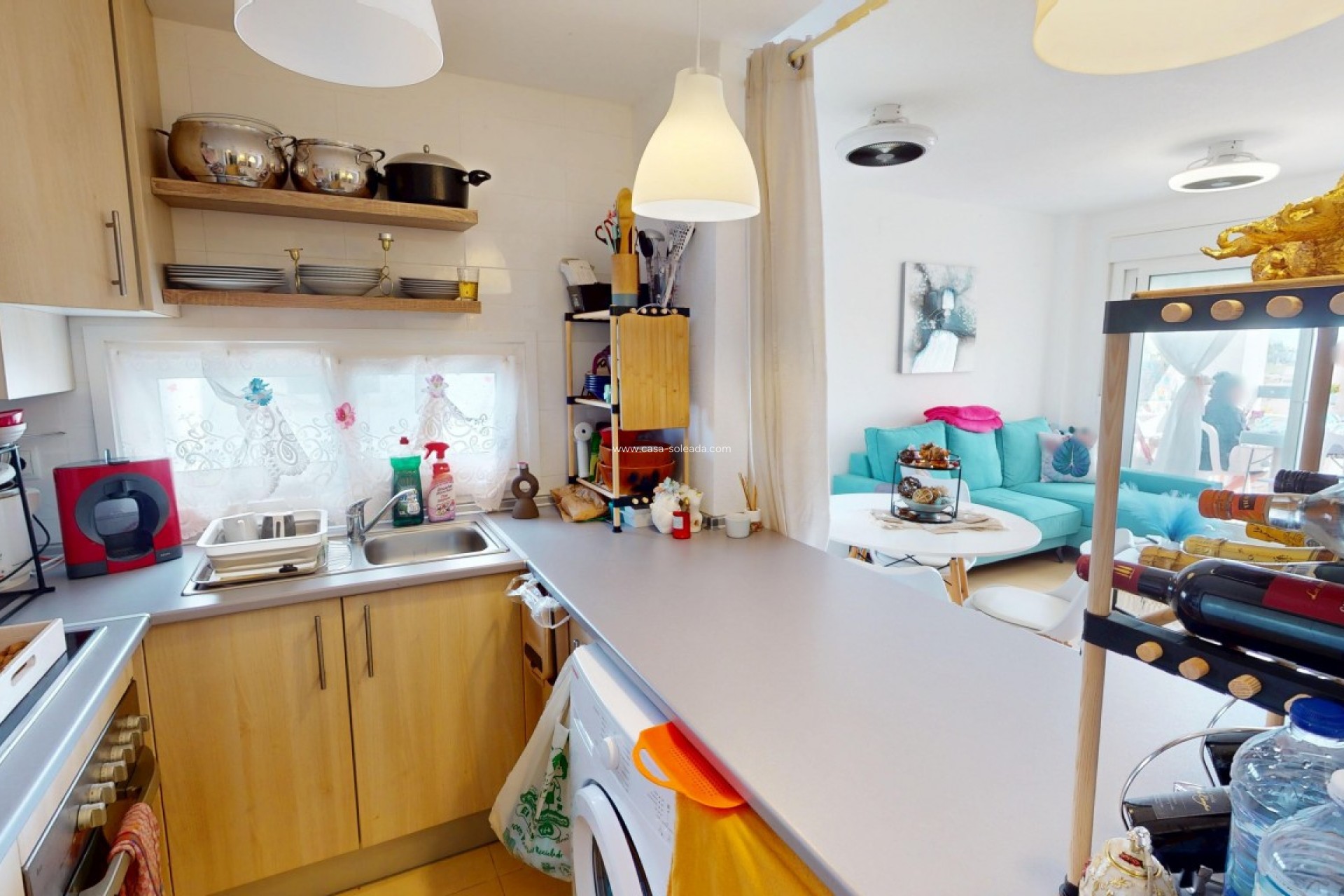 Herverkoop - Appartement / flat - Las Terrazas de la Torre Golf Resort - Inland