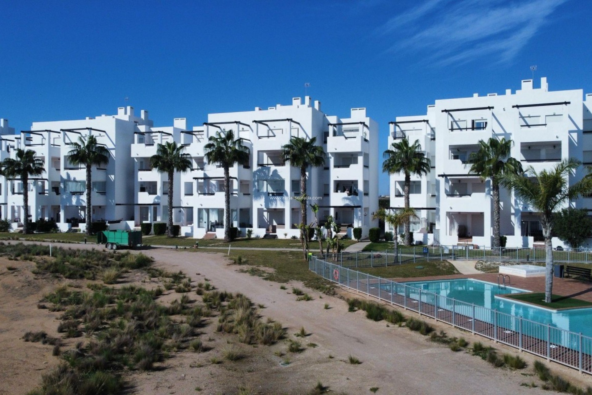 Herverkoop - Appartement / flat - Las Terrazas de la Torre Golf Resort - Inland