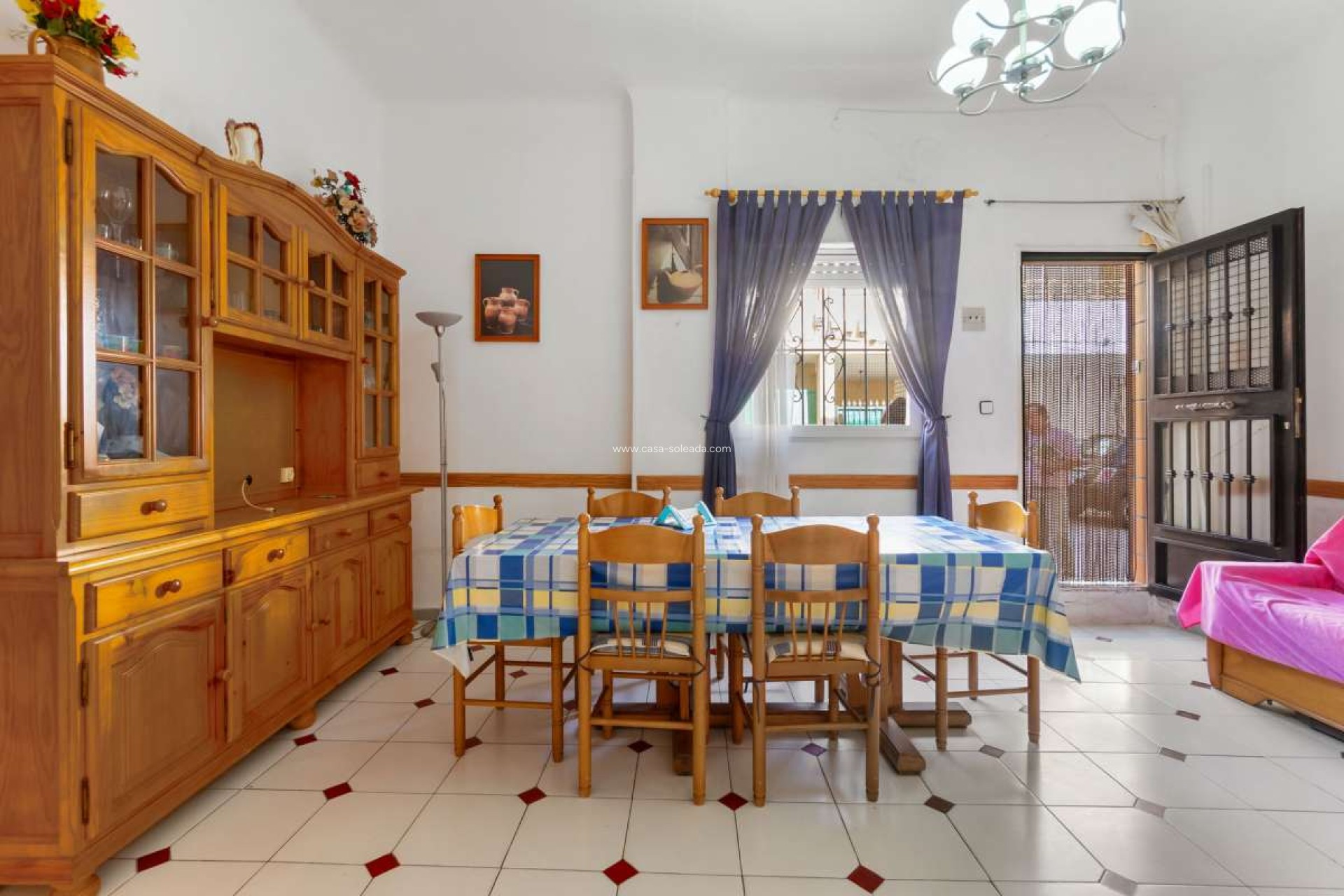 Herverkoop - Appartement / flat - Lo Pagan - Costa Calida